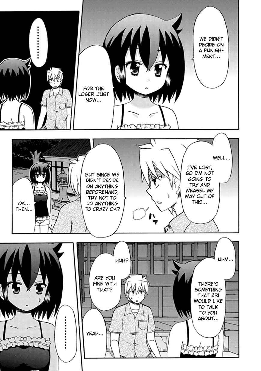 Page 11 Chapter 40 Fujimura-kun Mates