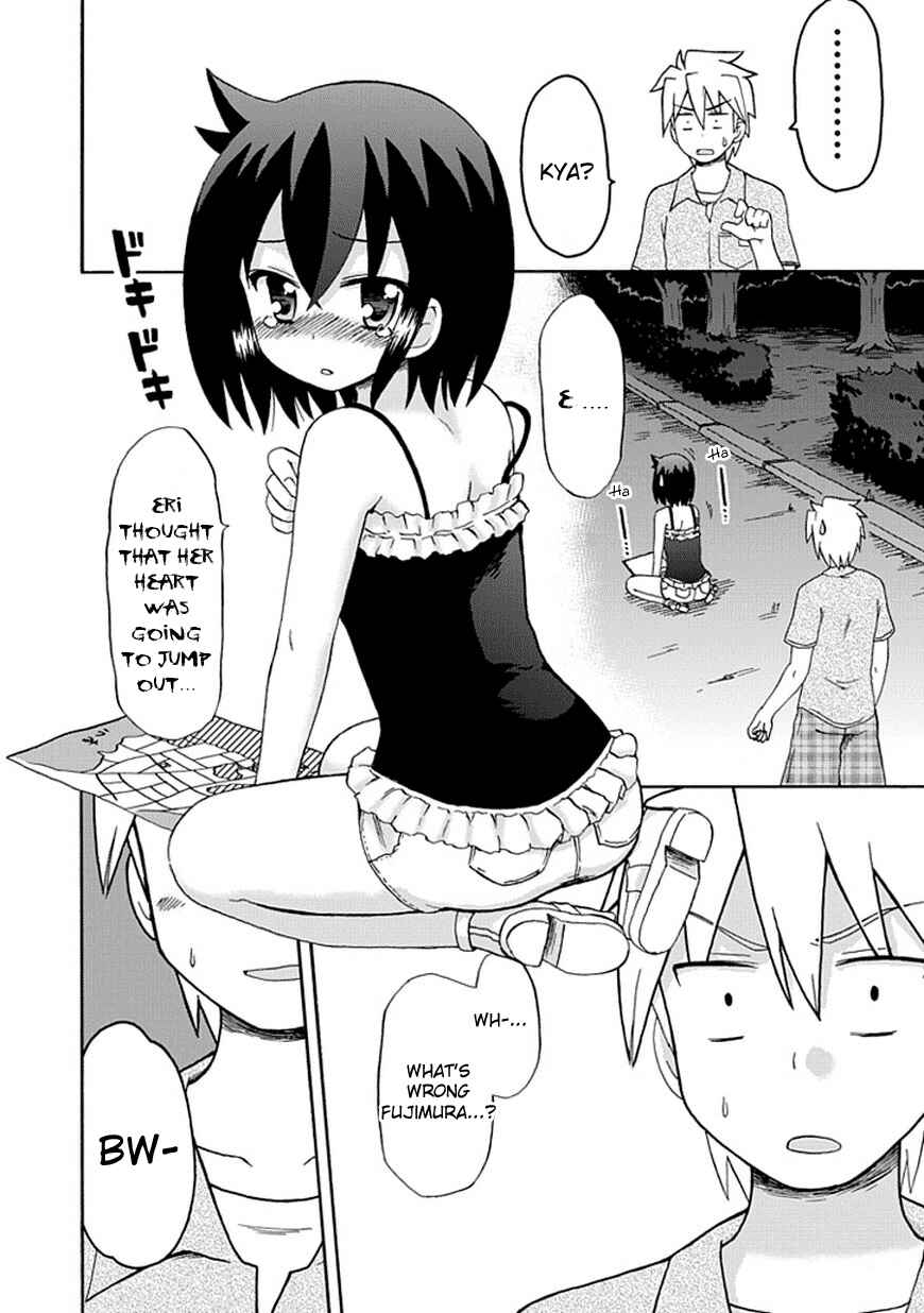 Page 4 Chapter 40 Fujimura-kun Mates