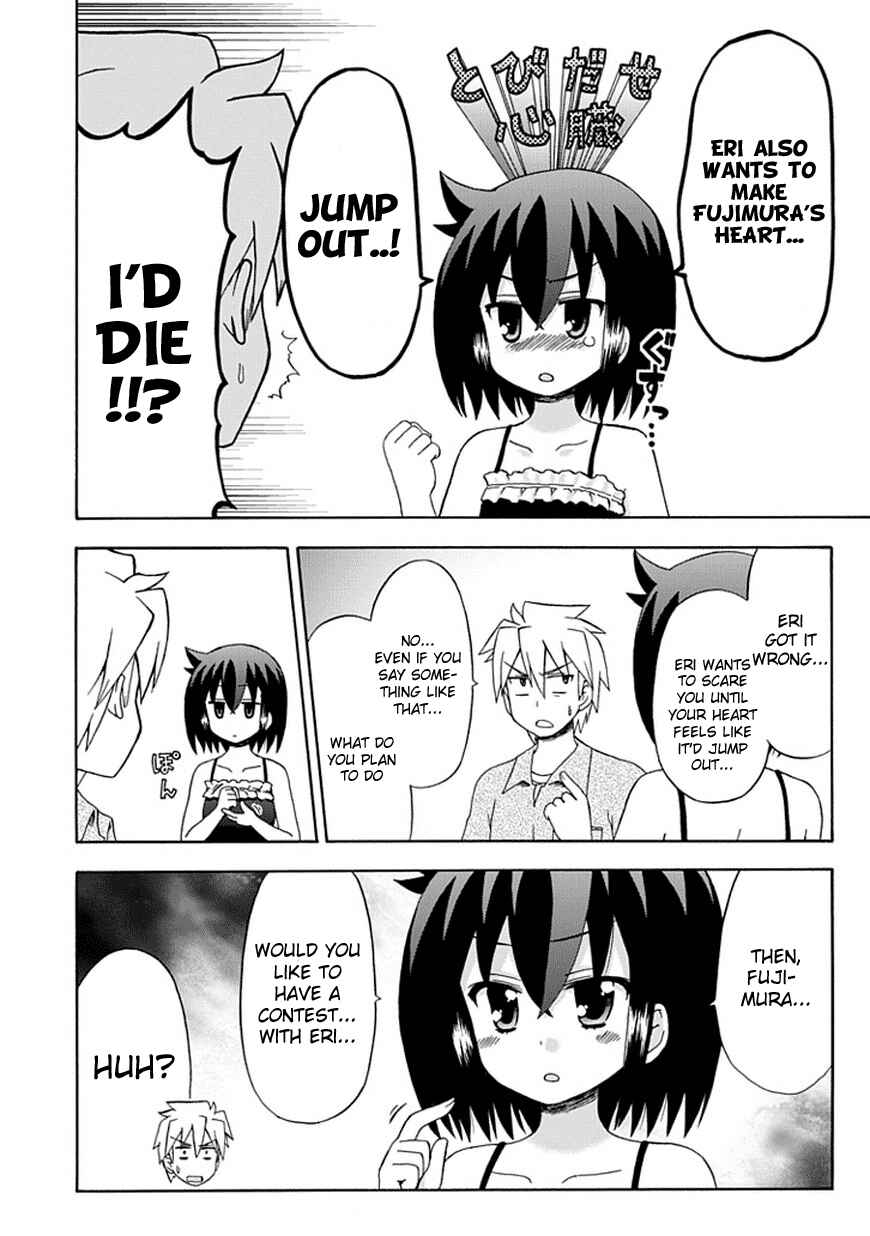 Page 6 Chapter 40 Fujimura-kun Mates