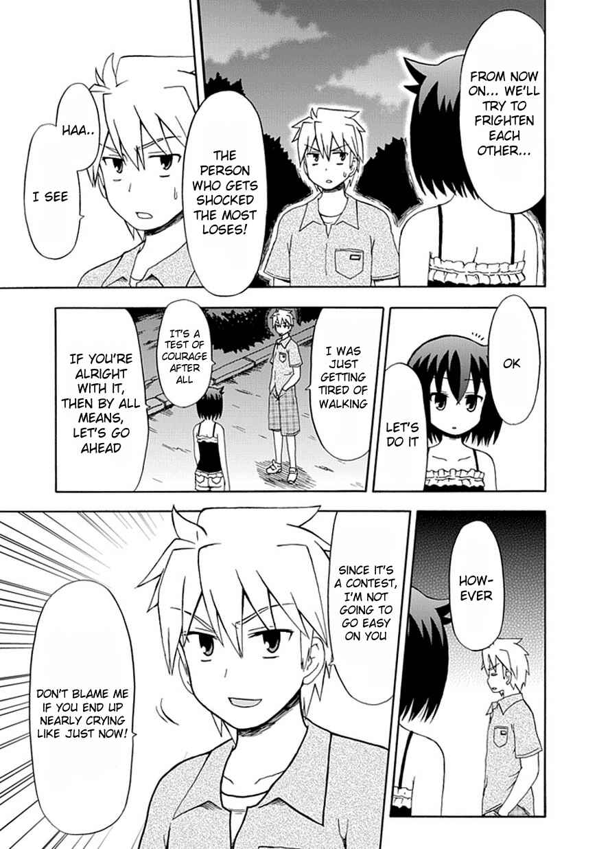 Page 7 Chapter 40 Fujimura-kun Mates