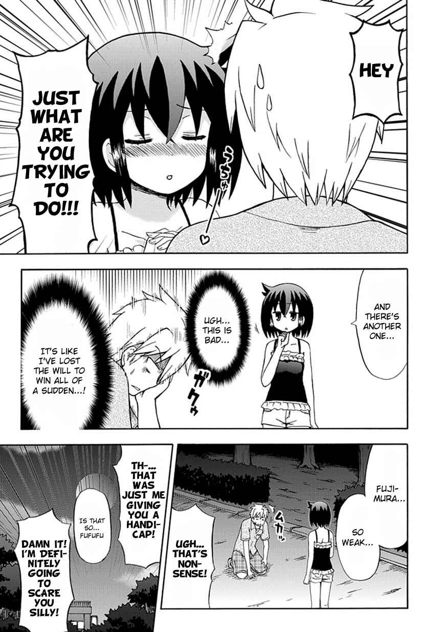 Page 9 Chapter 40 Fujimura-kun Mates