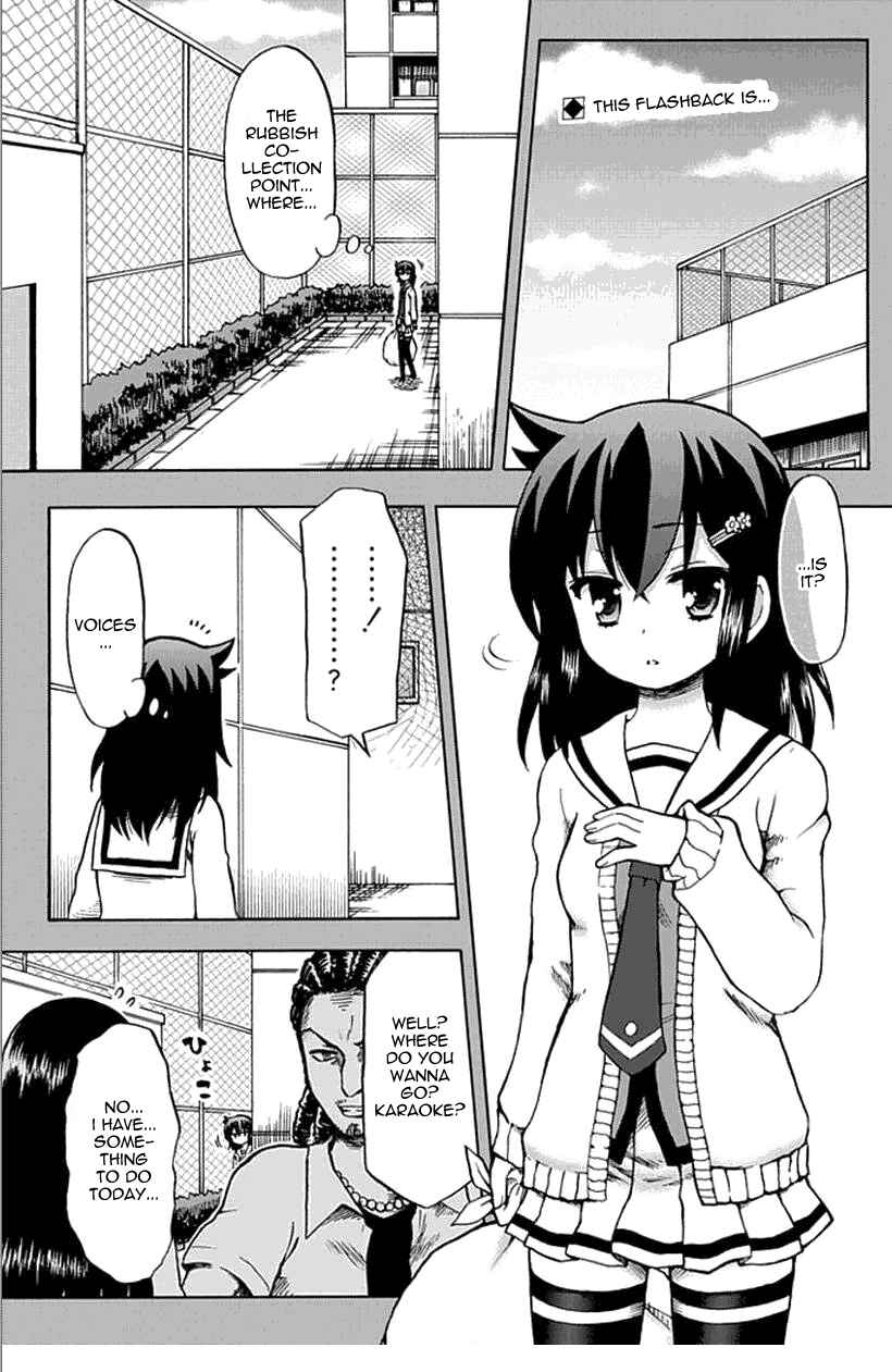 Page 1 Chapter 57 Fujimura-kun Mates