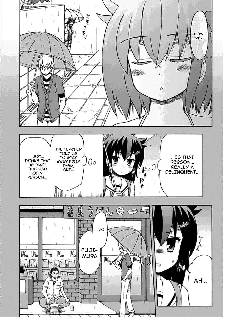 Page 10 Chapter 57 Fujimura-kun Mates