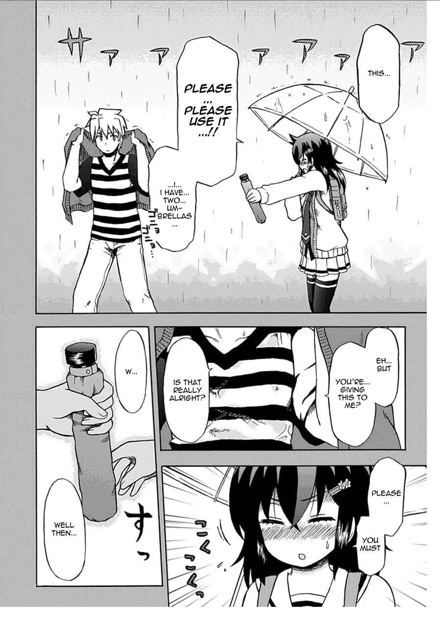 Page 14 Chapter 57 Fujimura-kun Mates