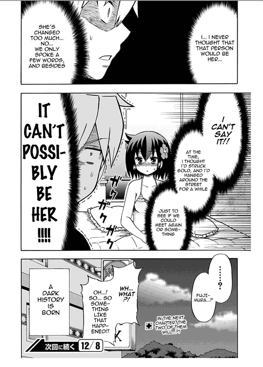 Page 16 Chapter 57 Fujimura-kun Mates