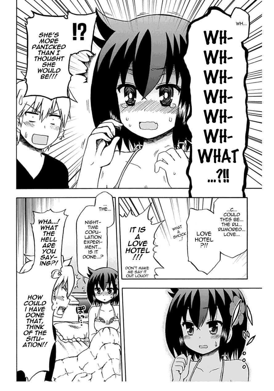 Page 6 Chapter 57 Fujimura-kun Mates