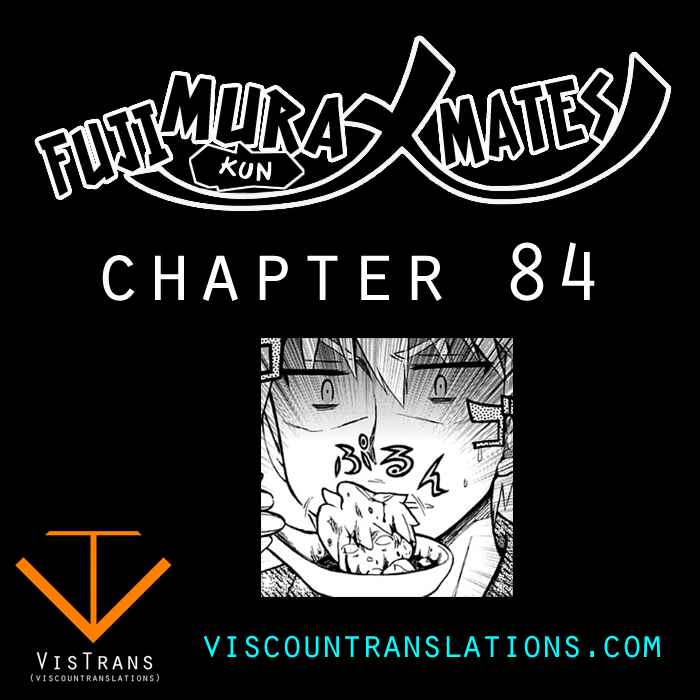 Page 1 Chapter 84 Fujimura-kun Mates