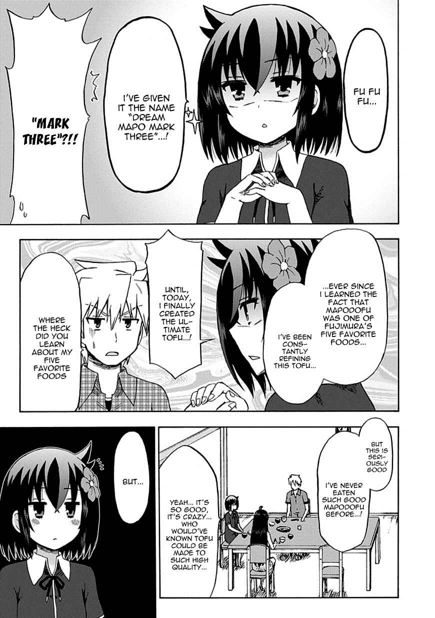 Page 10 Chapter 84 Fujimura-kun Mates