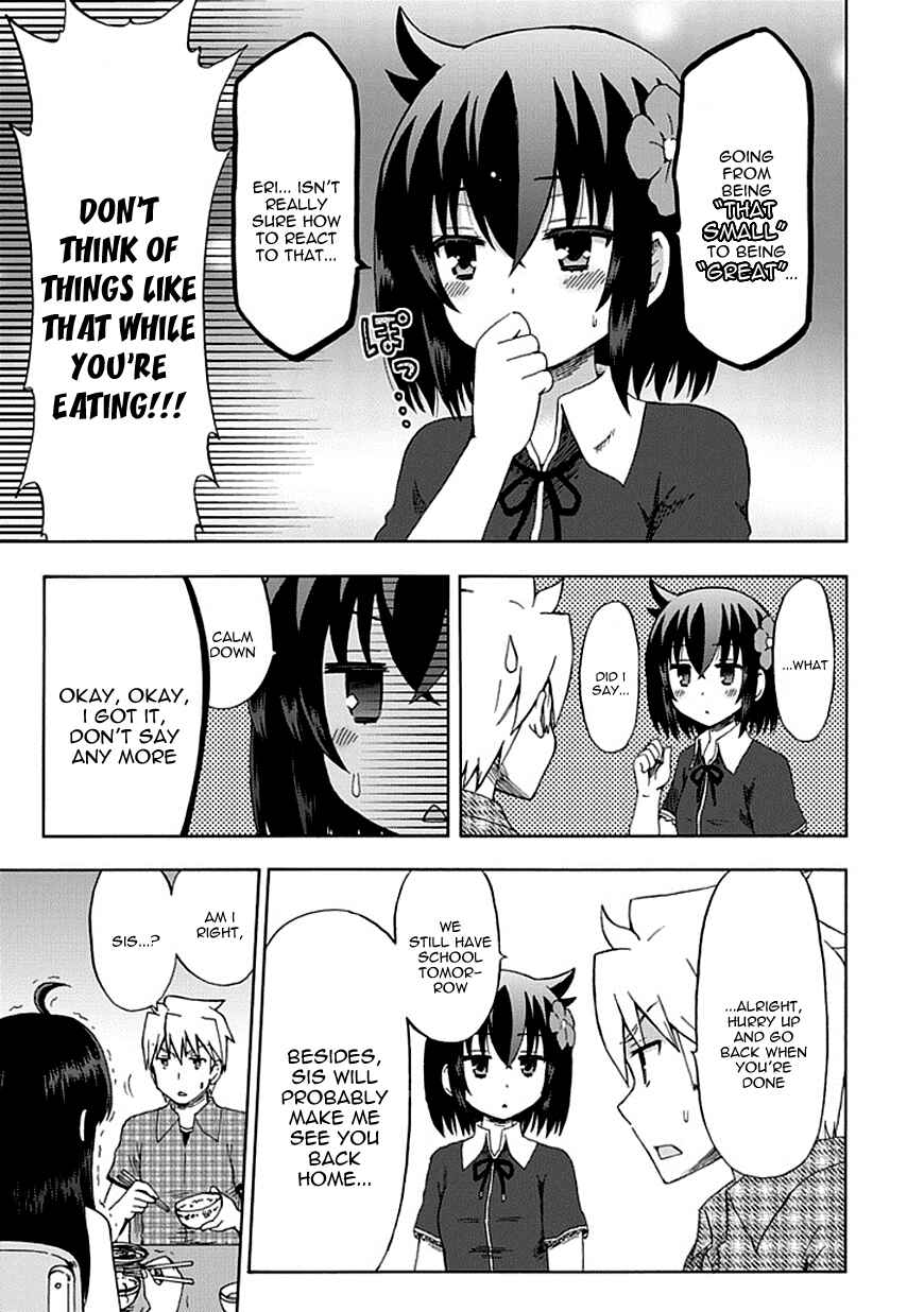 Page 8 Chapter 84 Fujimura-kun Mates