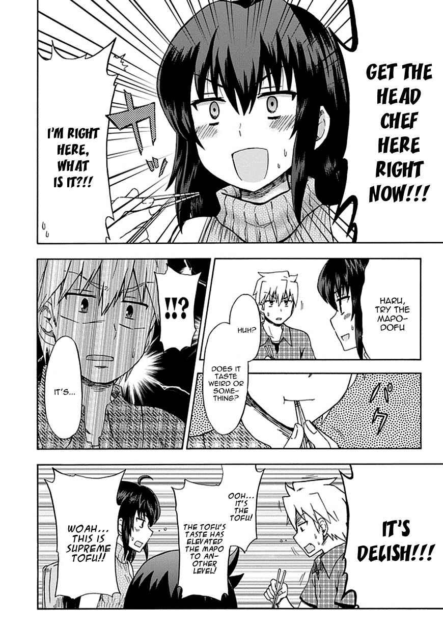Page 9 Chapter 84 Fujimura-kun Mates