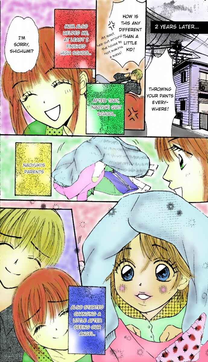 Page 50 Chapter 1 17-sai no Mama
