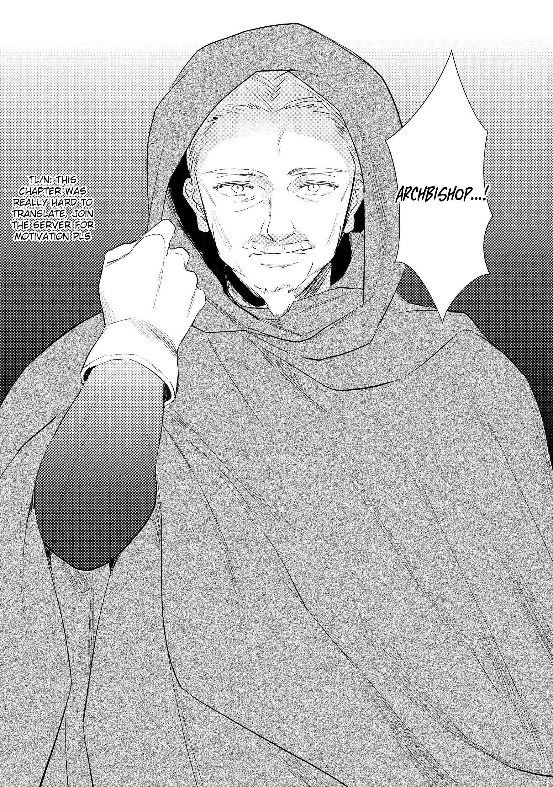Page 14 Chapter 13.2 The Banished Former Hero Lives as He Pleases