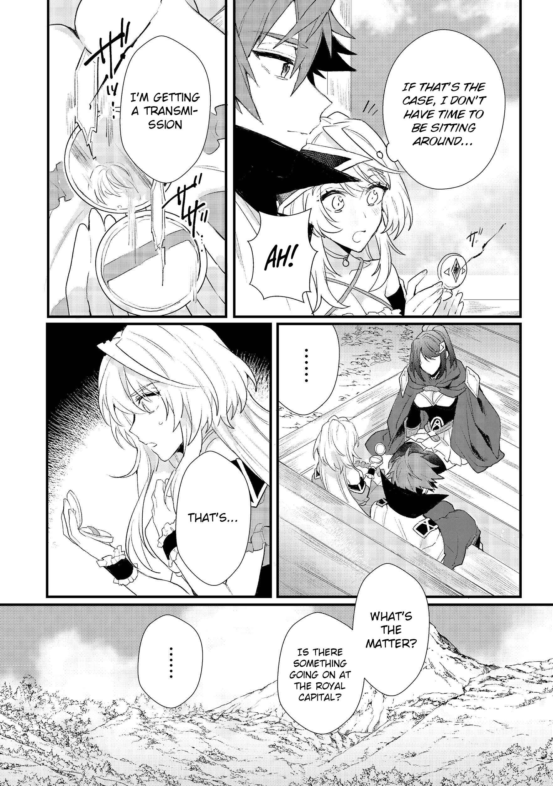 Page 2 Chapter 13.2 The Banished Former Hero Lives as He Pleases