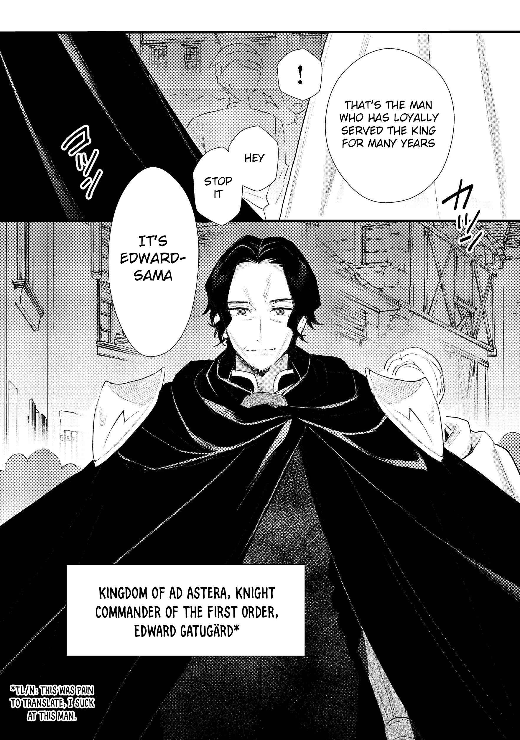 Page 5 Chapter 13.2 The Banished Former Hero Lives as He Pleases