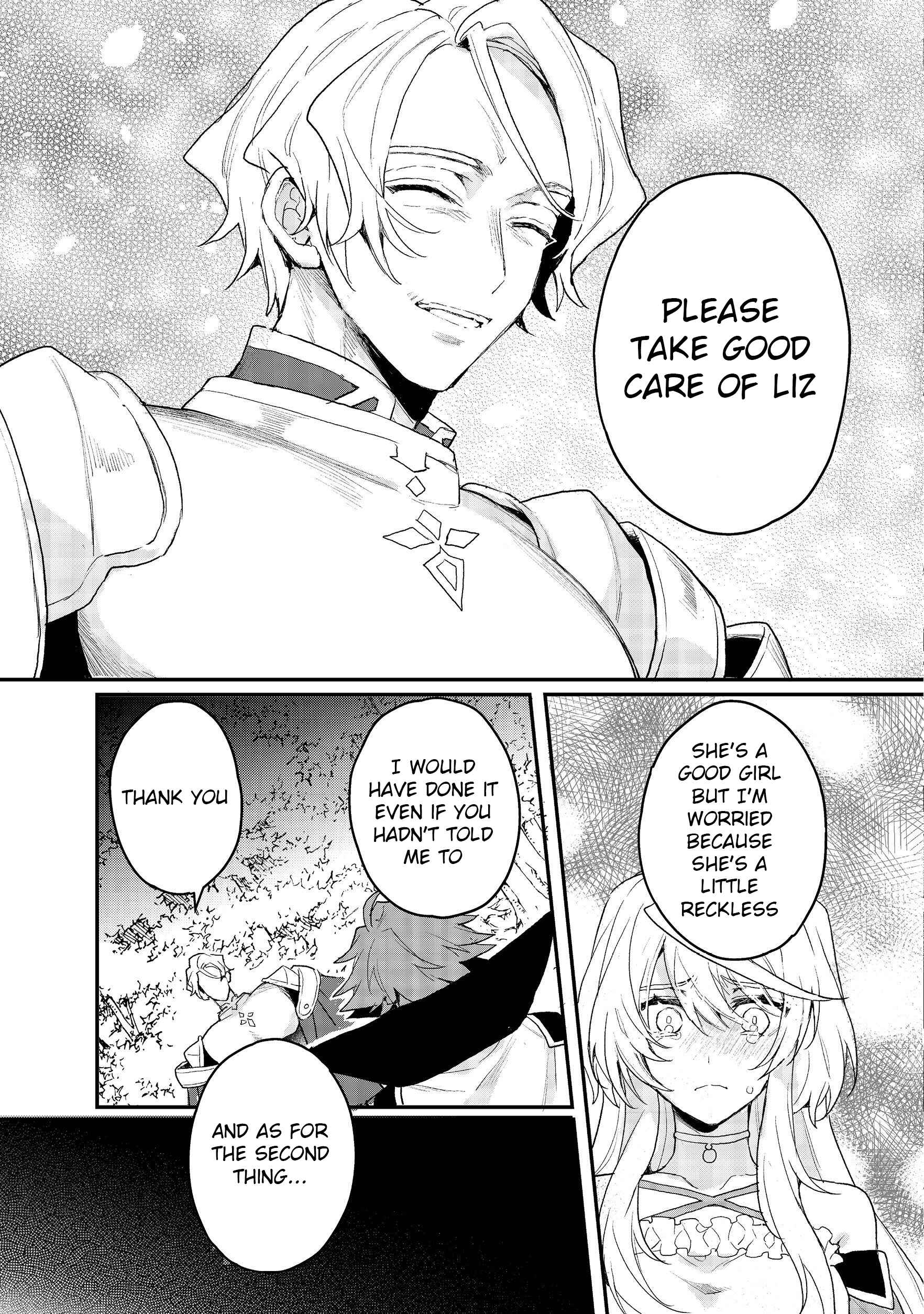 Page 12 Chapter 12.1 The Banished Former Hero Lives as He Pleases