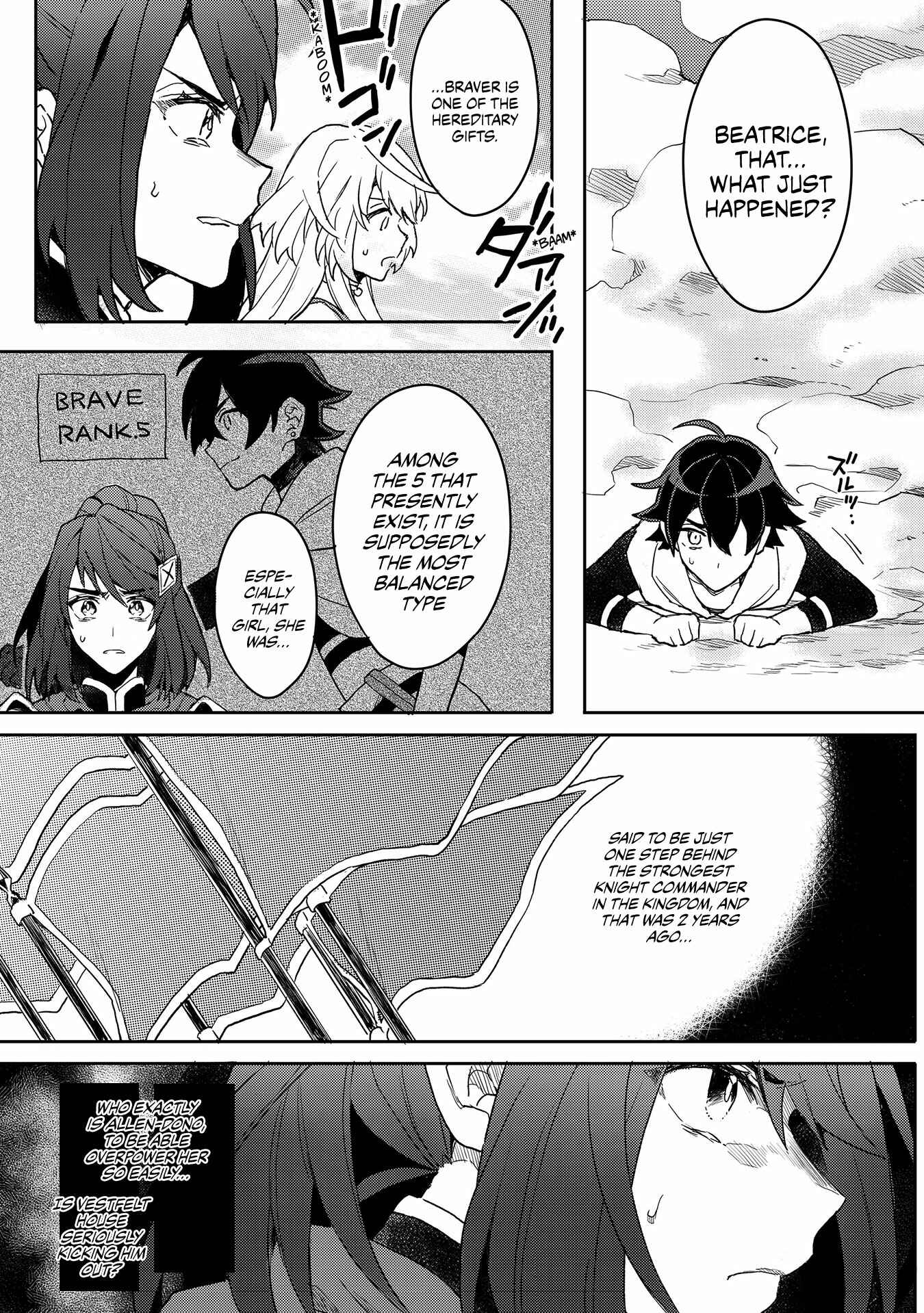 Page 22 Chapter 2 The Banished Former Hero Lives as He Pleases
