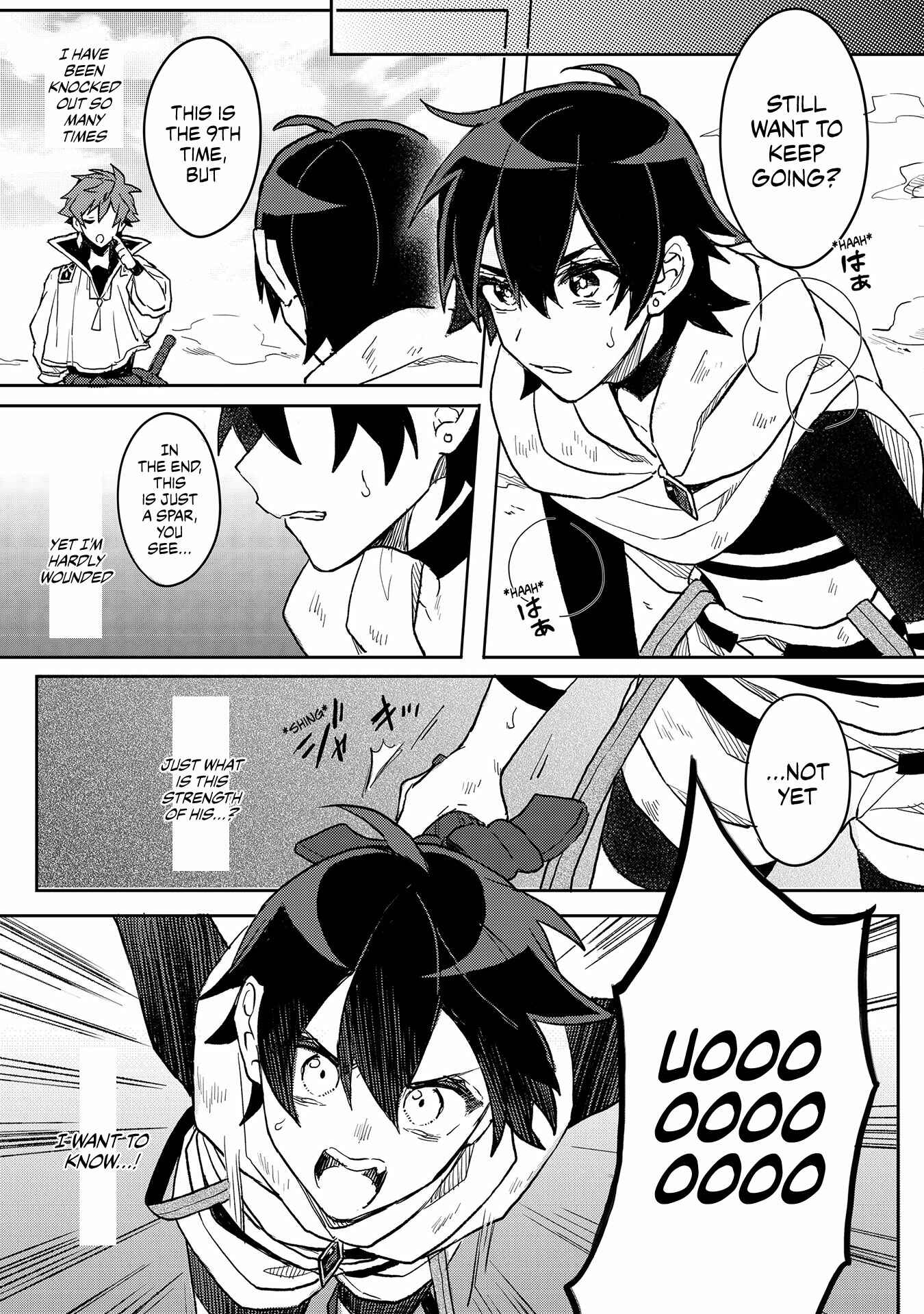 Page 23 Chapter 2 The Banished Former Hero Lives as He Pleases