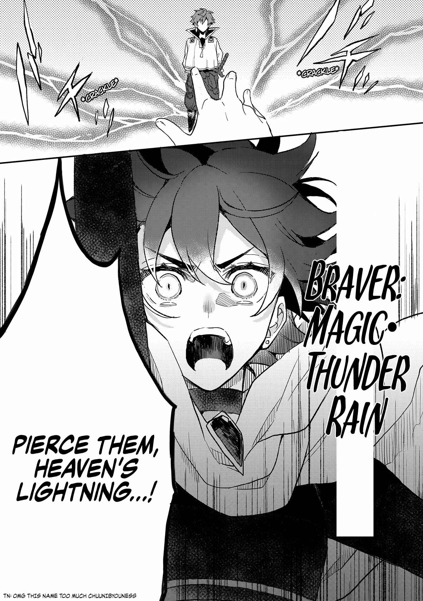 Page 26 Chapter 2 The Banished Former Hero Lives as He Pleases
