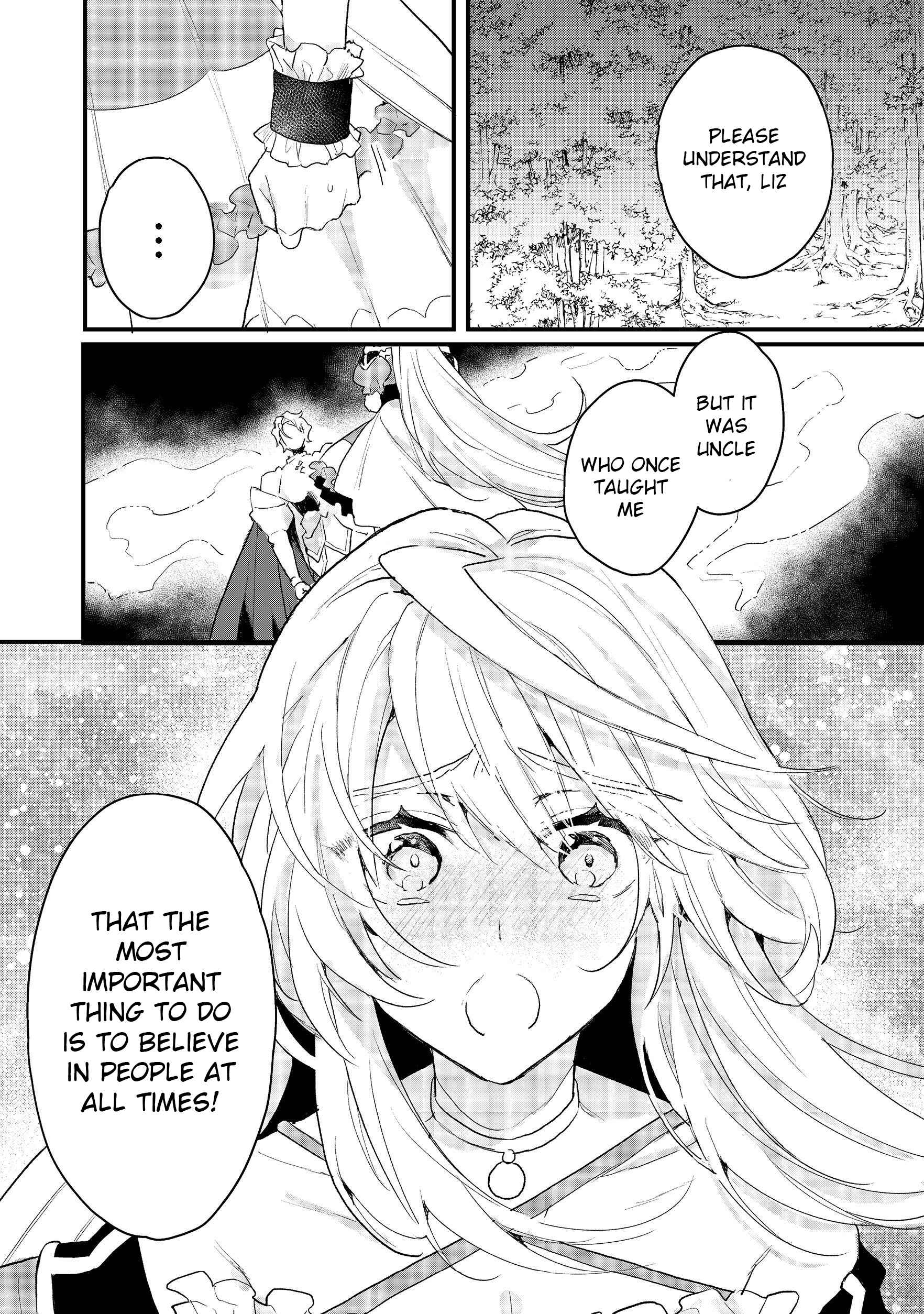 Page 19 Chapter 11.2 The Banished Former Hero Lives as He Pleases