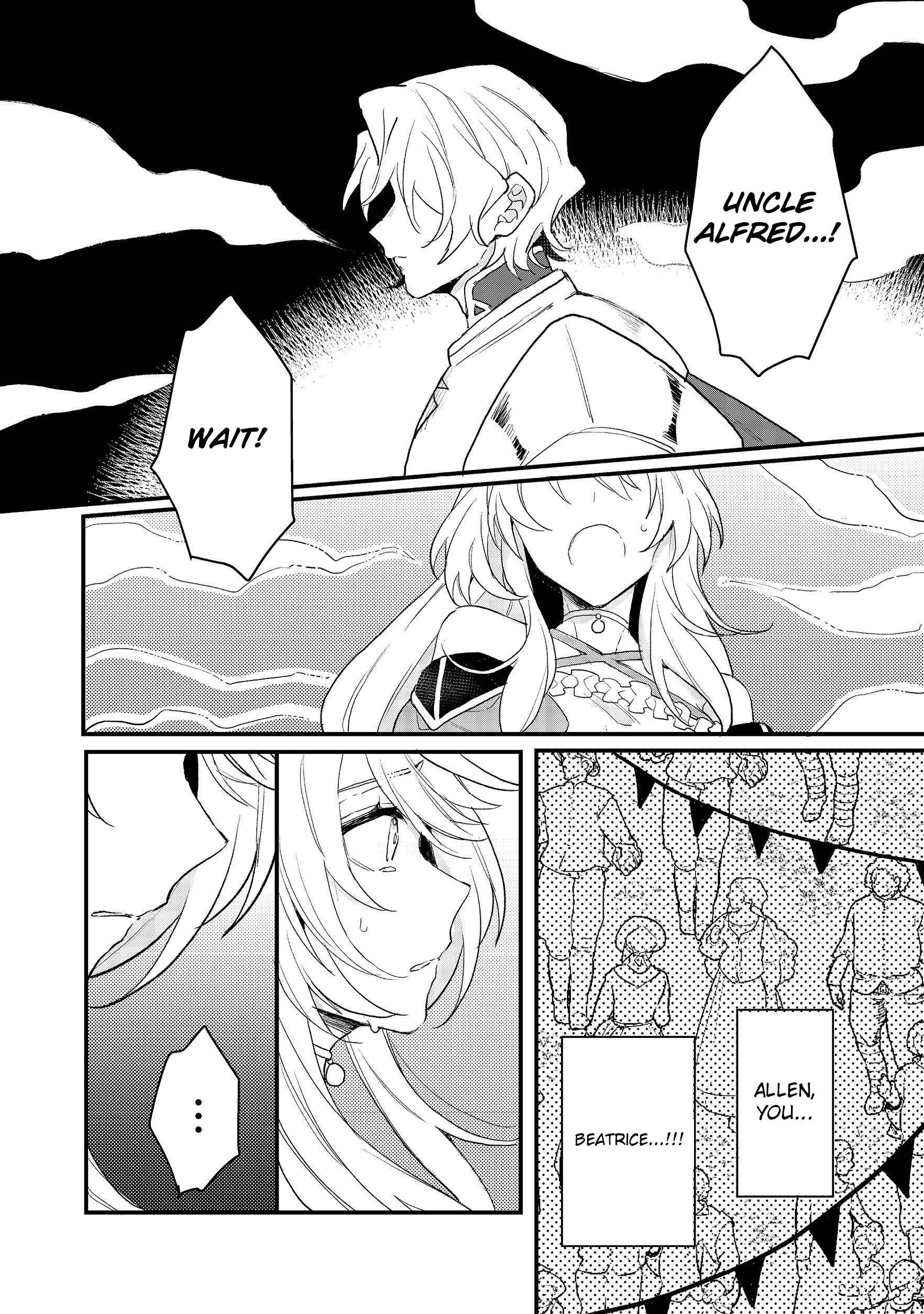 Page 2 Chapter 11.2 The Banished Former Hero Lives as He Pleases