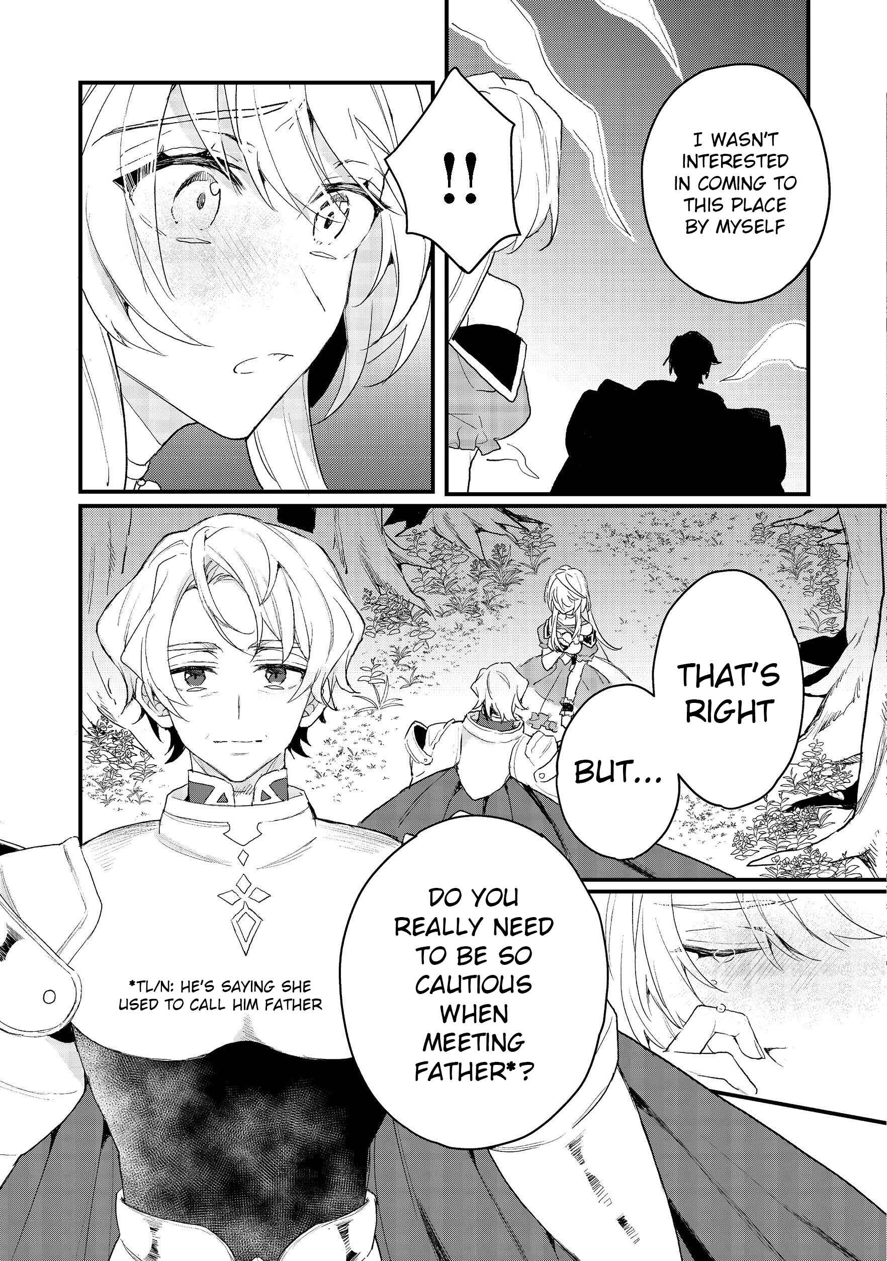 Page 4 Chapter 11.2 The Banished Former Hero Lives as He Pleases