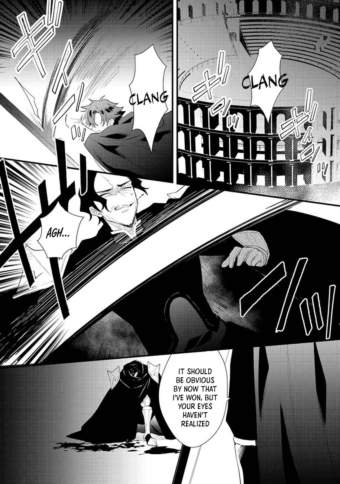 Page 14 Chapter 14.2 The Banished Former Hero Lives as He Pleases