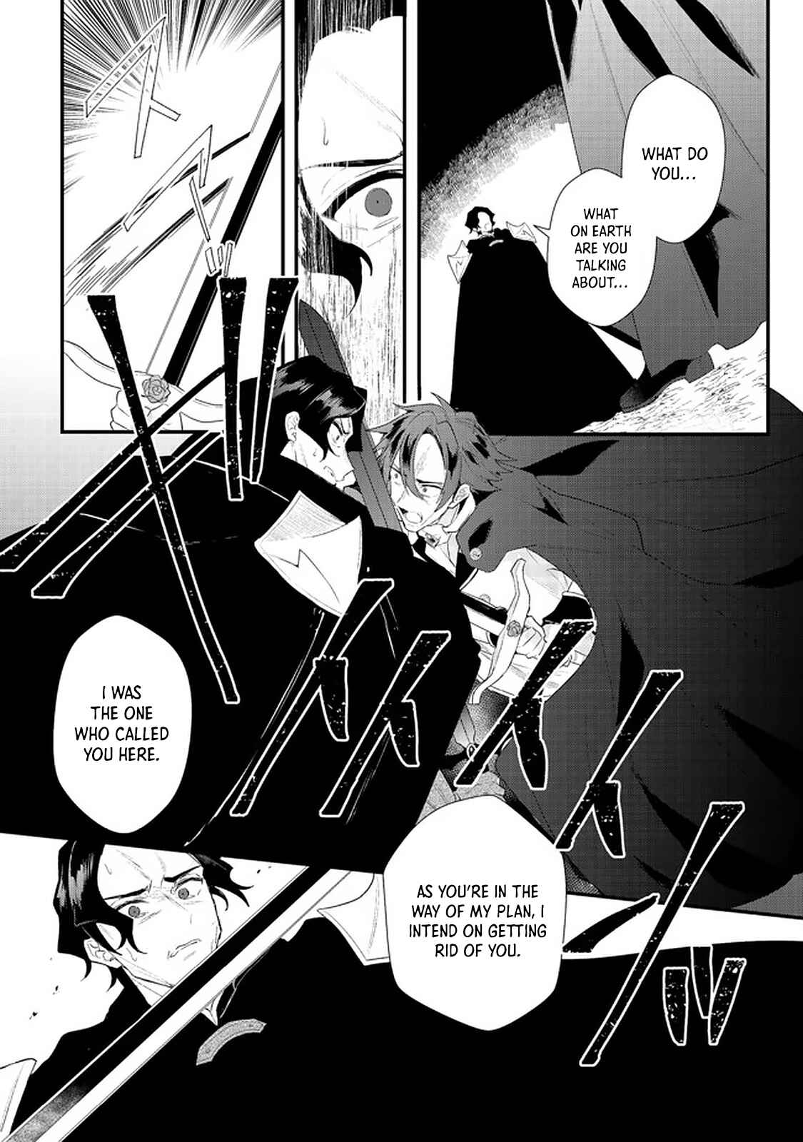Page 8 Chapter 14.2 The Banished Former Hero Lives as He Pleases