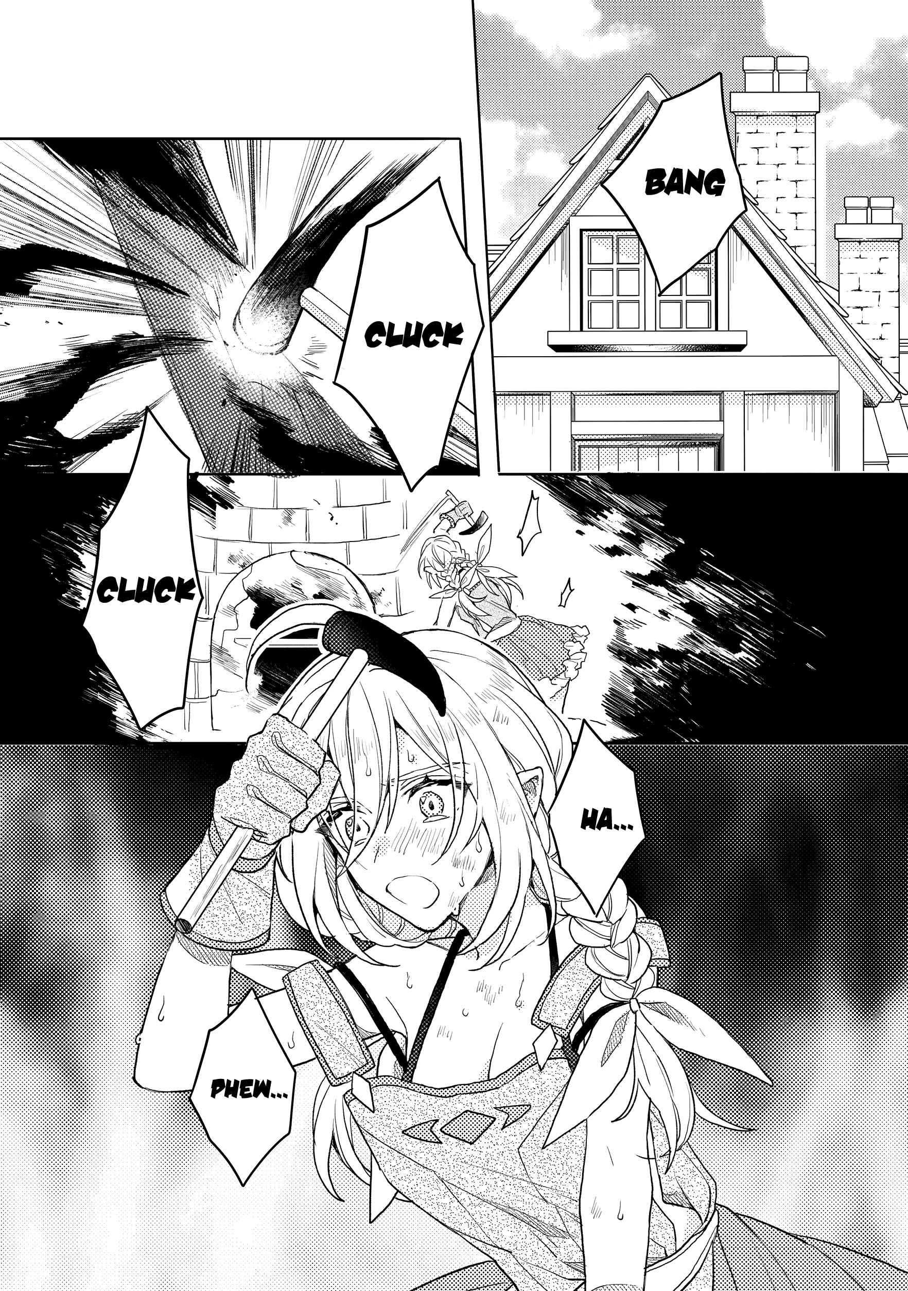 Page 6 Chapter 7.1 The Banished Former Hero Lives as He Pleases