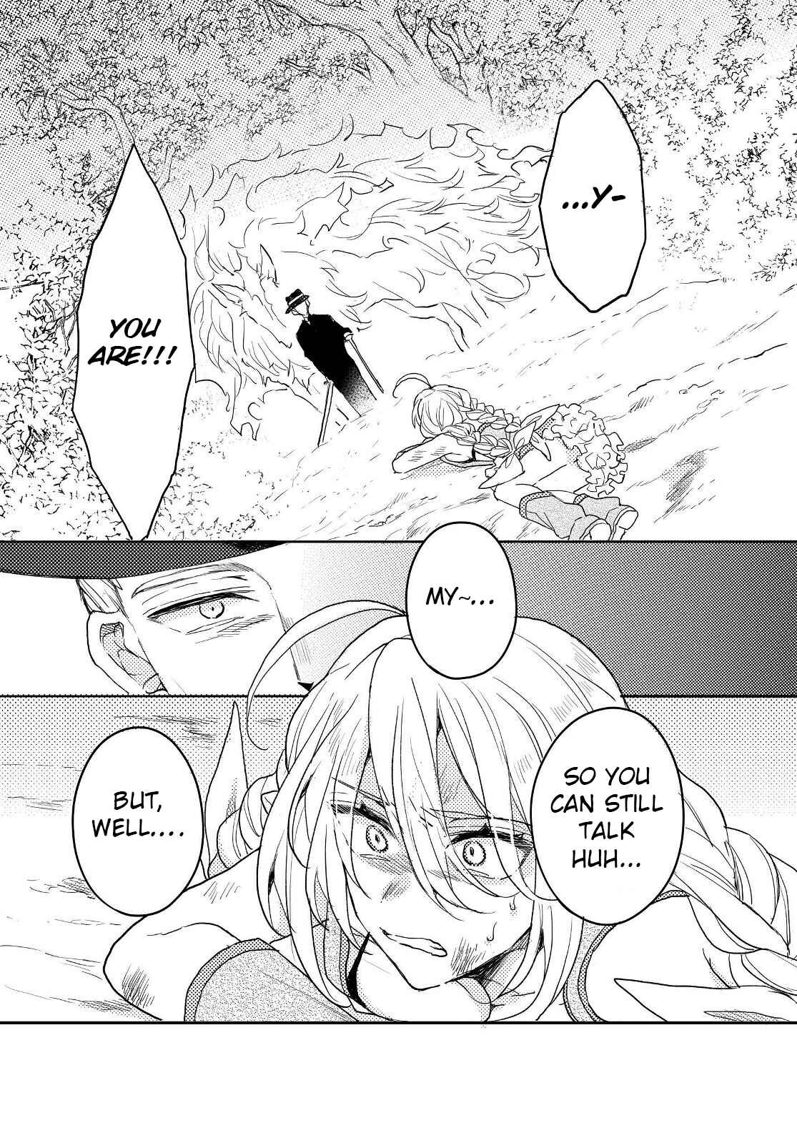 Page 2 Chapter 8.1 The Banished Former Hero Lives as He Pleases