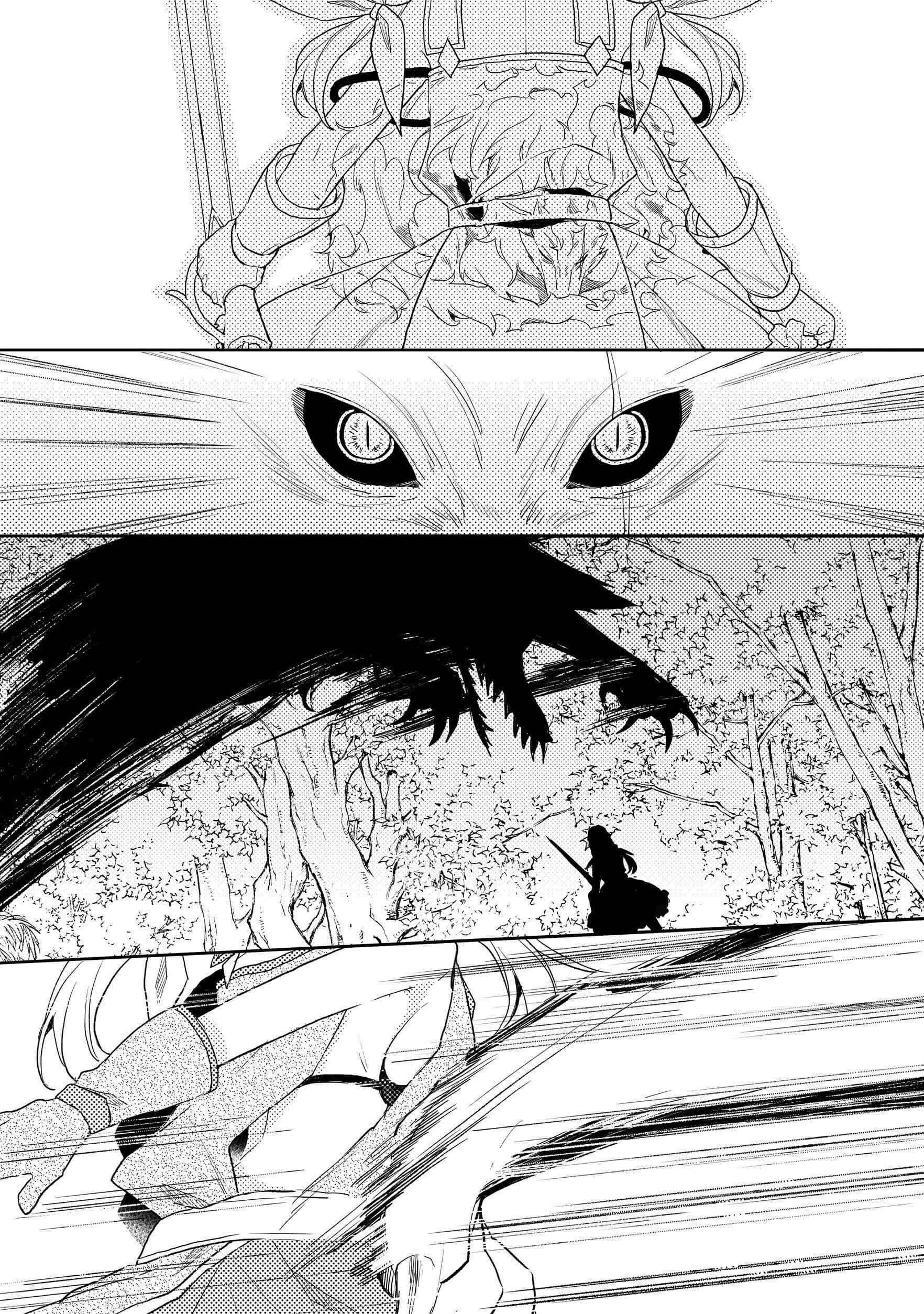 Page 12 Chapter 7.2 The Banished Former Hero Lives as He Pleases