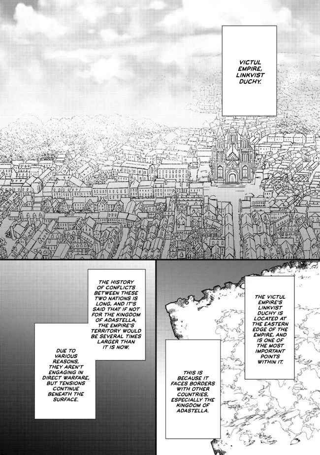 Page 1 Chapter 18.1 The Banished Former Hero Lives as He Pleases
