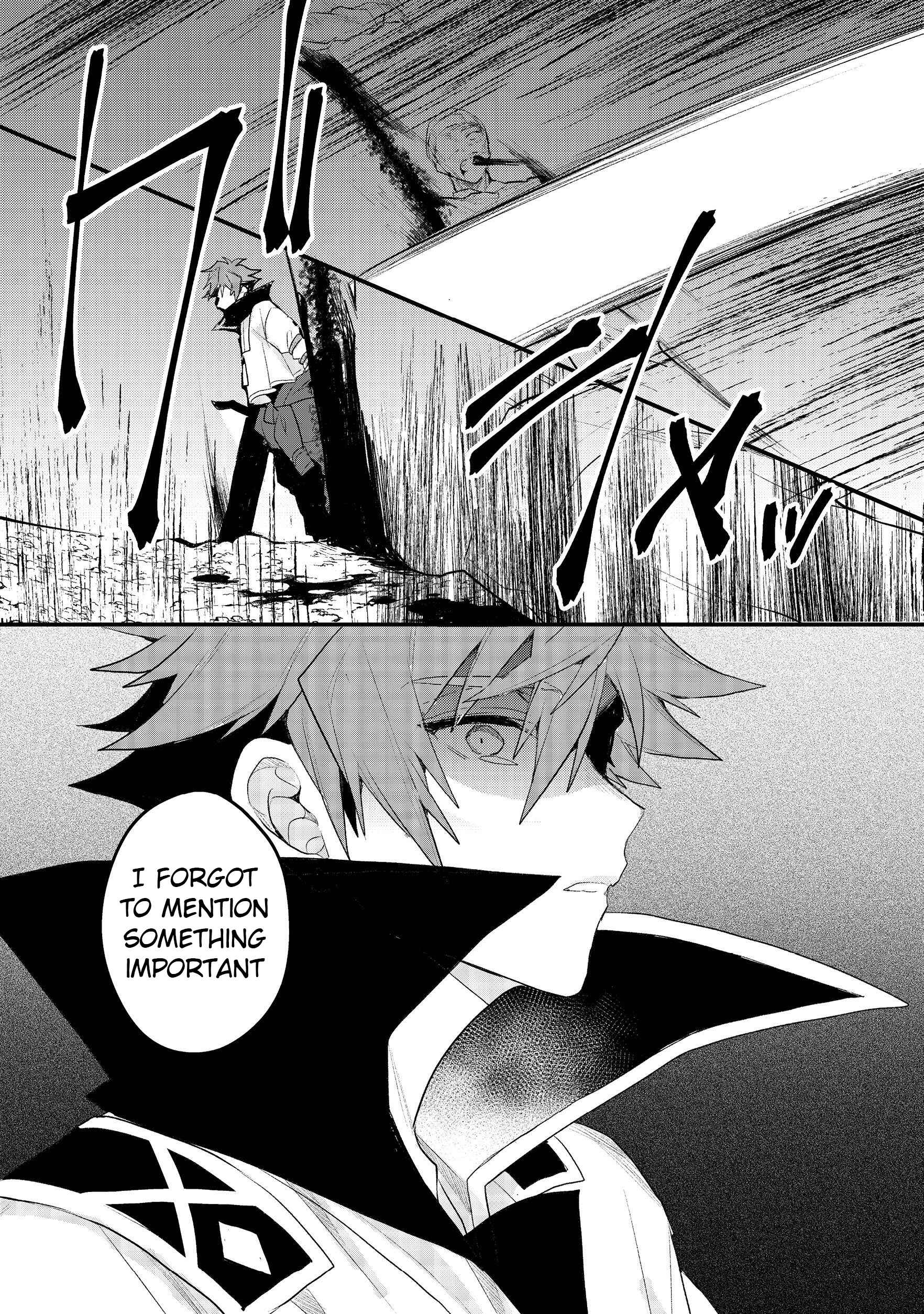Page 10 Chapter 13.1 The Banished Former Hero Lives as He Pleases