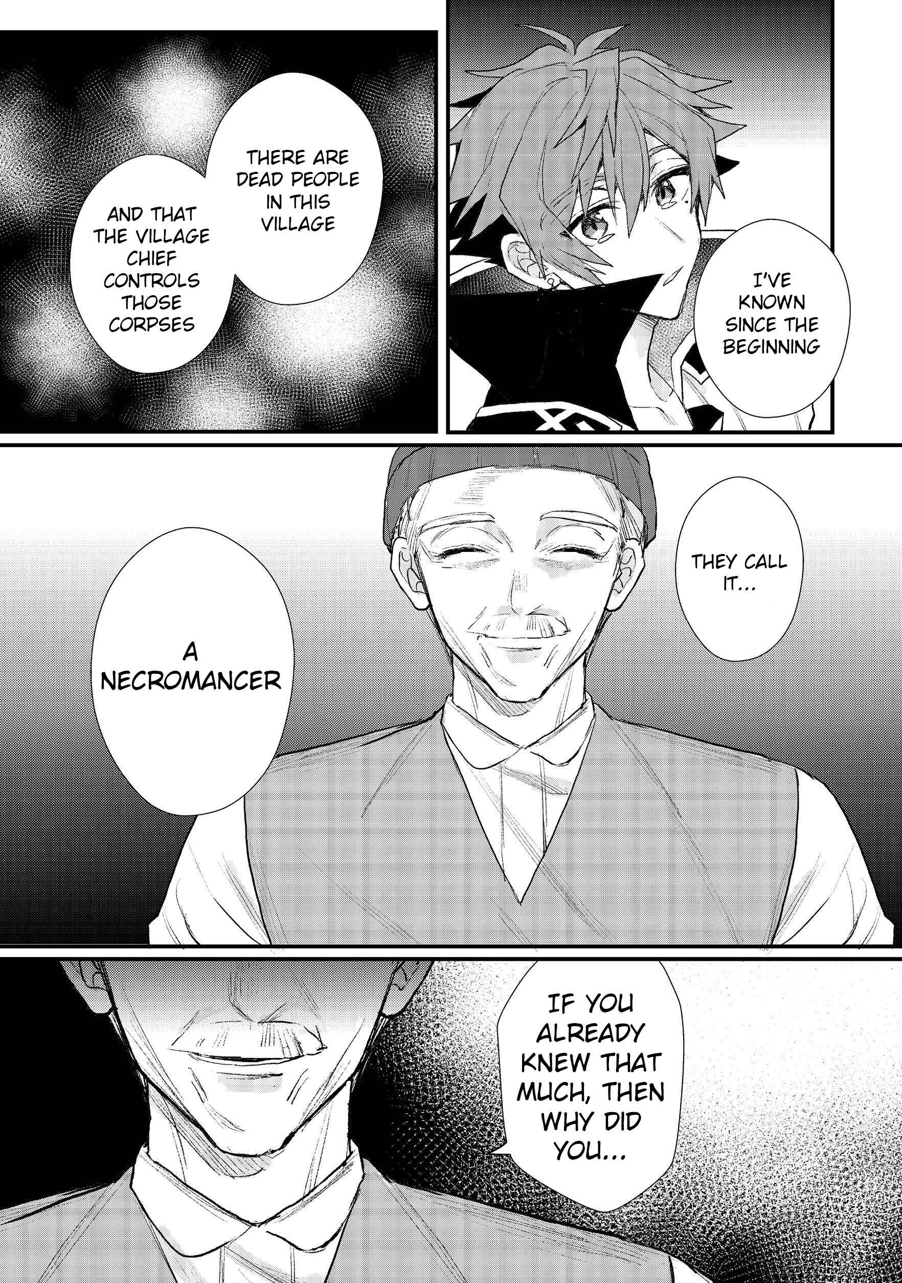 Page 5 Chapter 13.1 The Banished Former Hero Lives as He Pleases