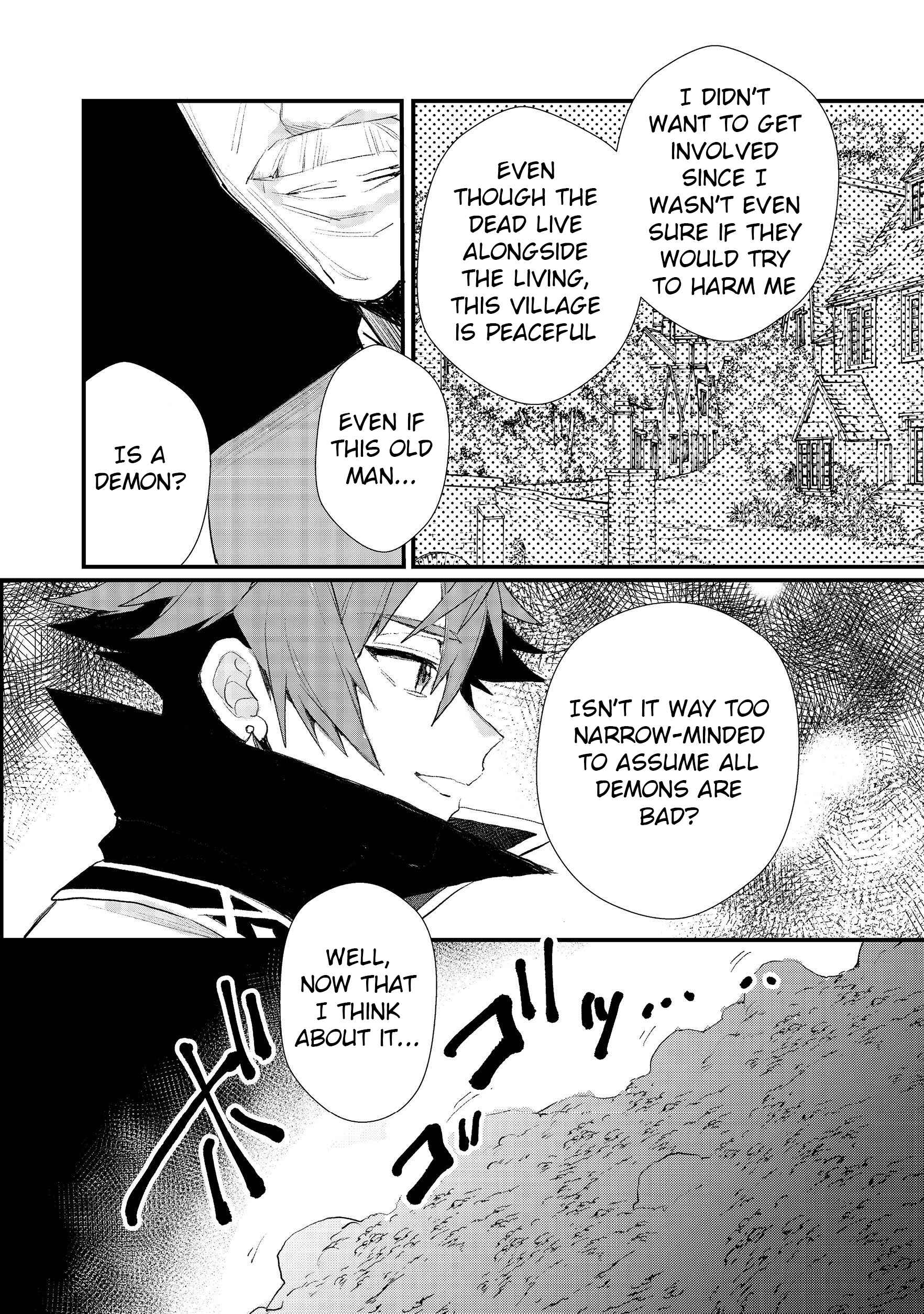 Page 6 Chapter 13.1 The Banished Former Hero Lives as He Pleases