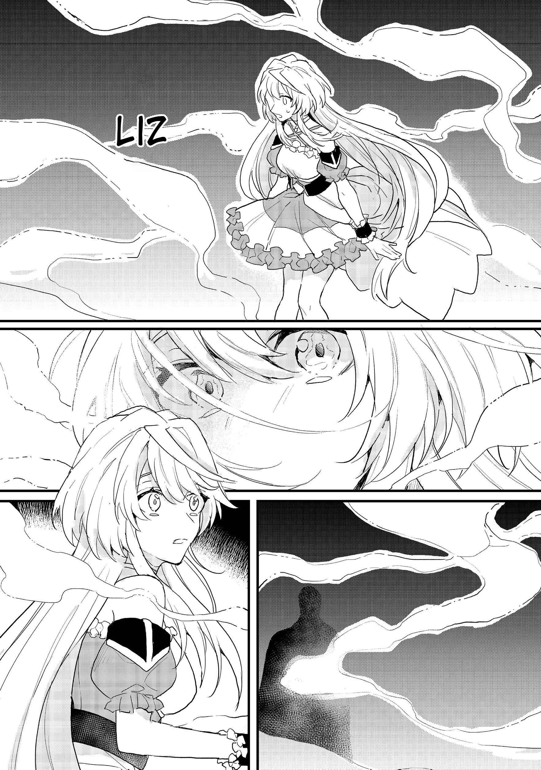 Page 11 Chapter 11.1 The Banished Former Hero Lives as He Pleases