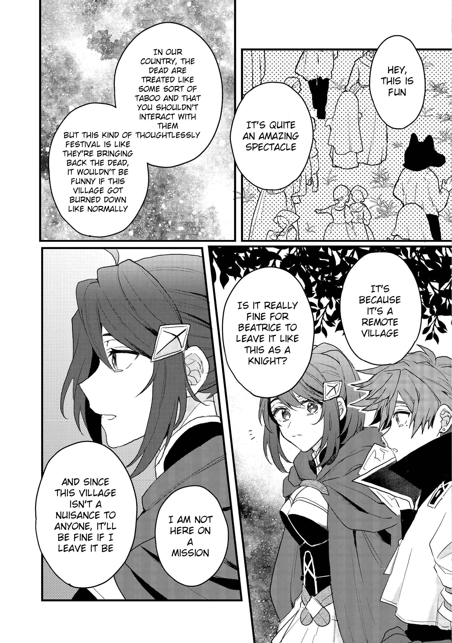 Page 6 Chapter 11.1 The Banished Former Hero Lives as He Pleases