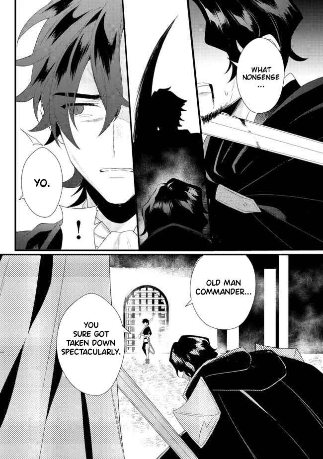 Page 9 Chapter 15.2 The Banished Former Hero Lives as He Pleases