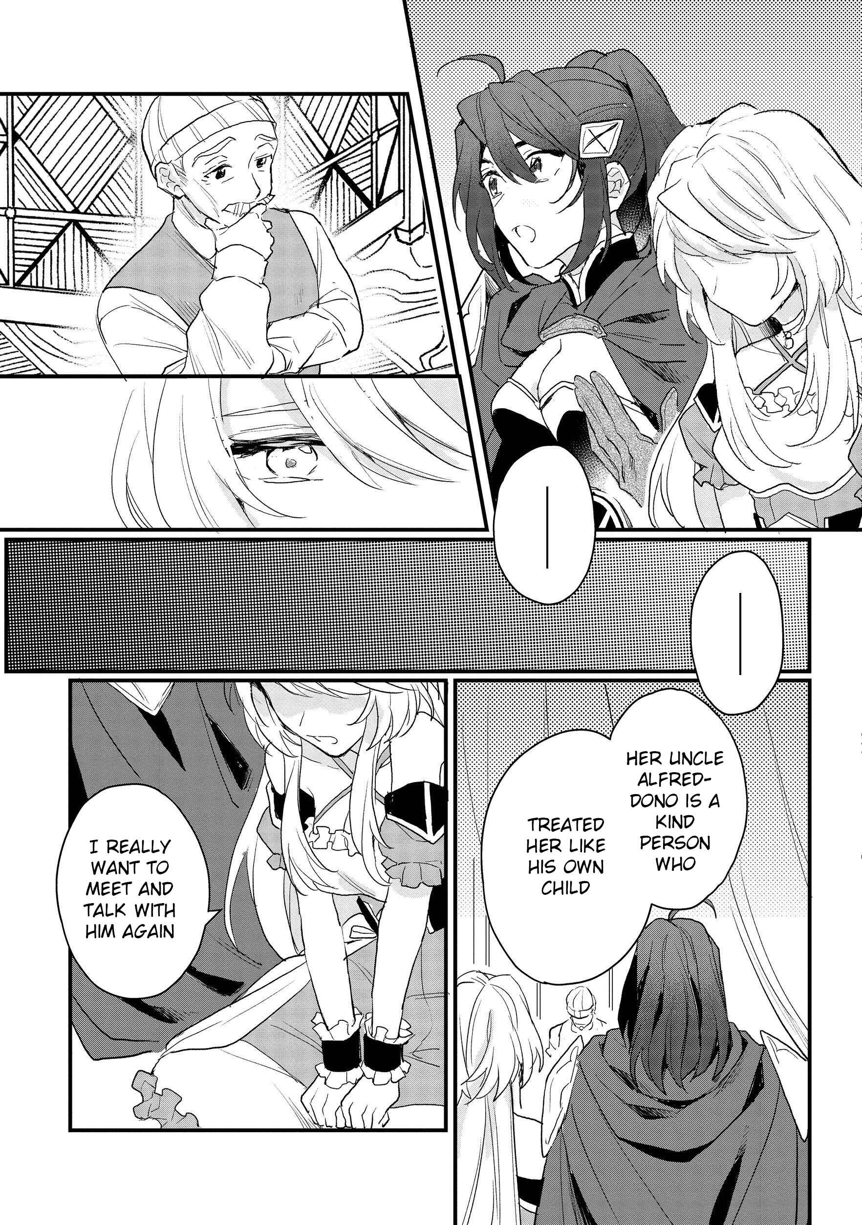 Page 6 Chapter 10 The Banished Former Hero Lives as He Pleases