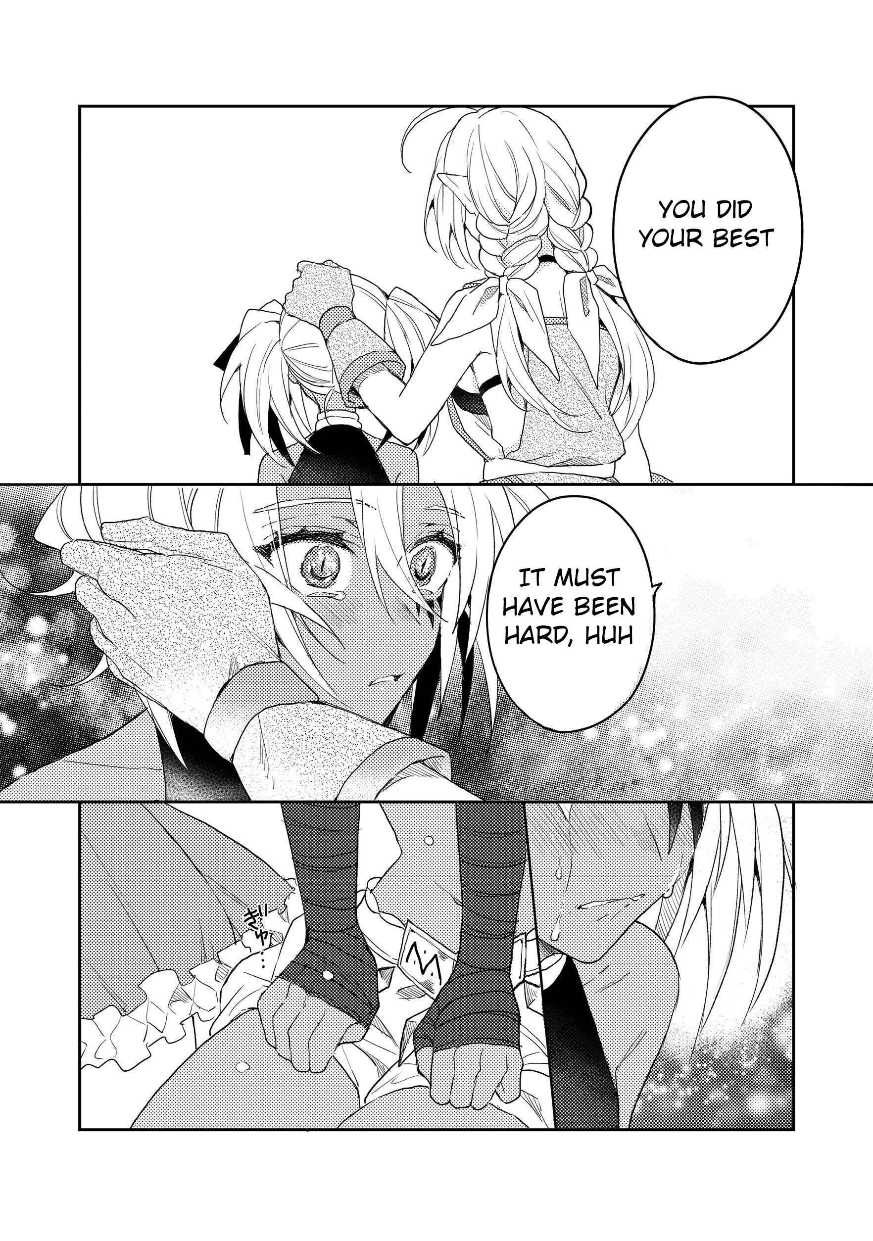 Page 12 Chapter 8.2 The Banished Former Hero Lives as He Pleases