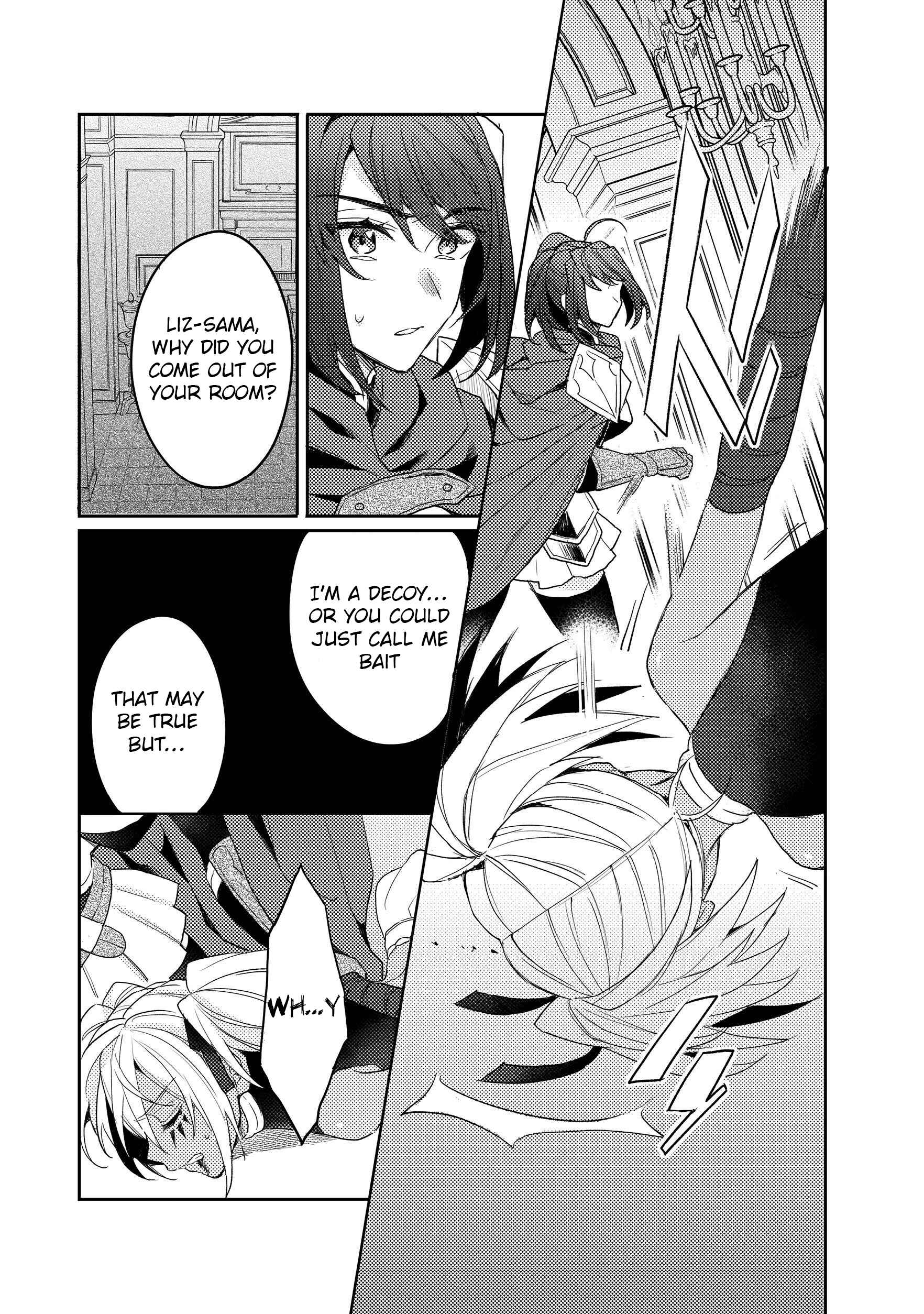 Page 2 Chapter 8.2 The Banished Former Hero Lives as He Pleases