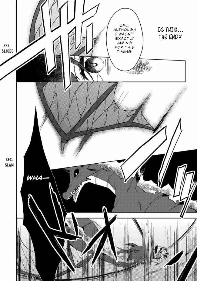 Page 19 Chapter 4 The Banished Former Hero Lives as He Pleases