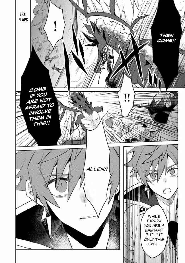 Page 25 Chapter 4 The Banished Former Hero Lives as He Pleases