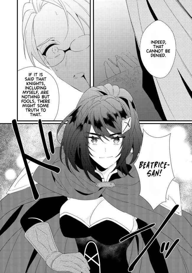 Page 21 Chapter 15.1 The Banished Former Hero Lives as He Pleases