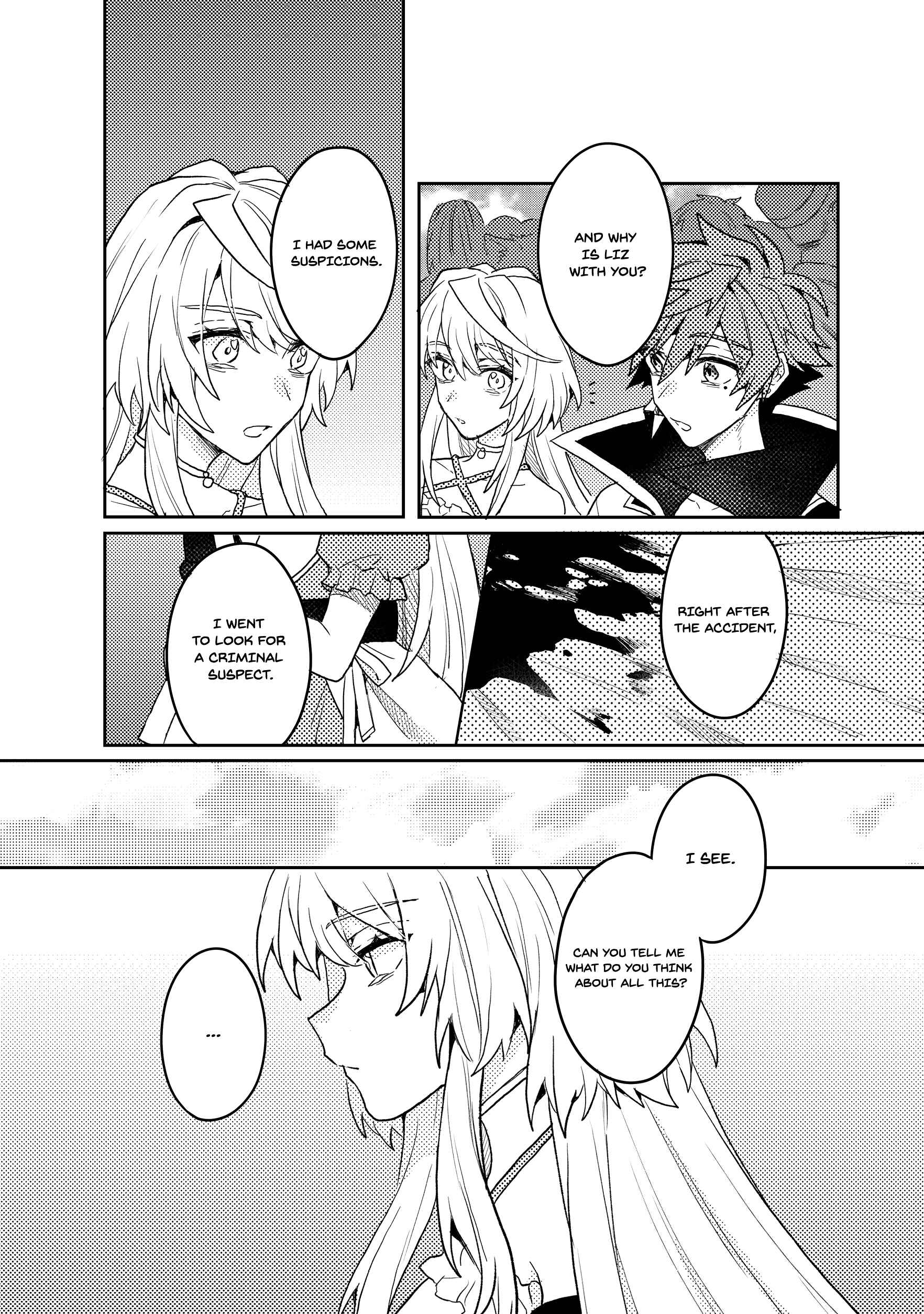 Page 5 Chapter 6.2 The Banished Former Hero Lives as He Pleases