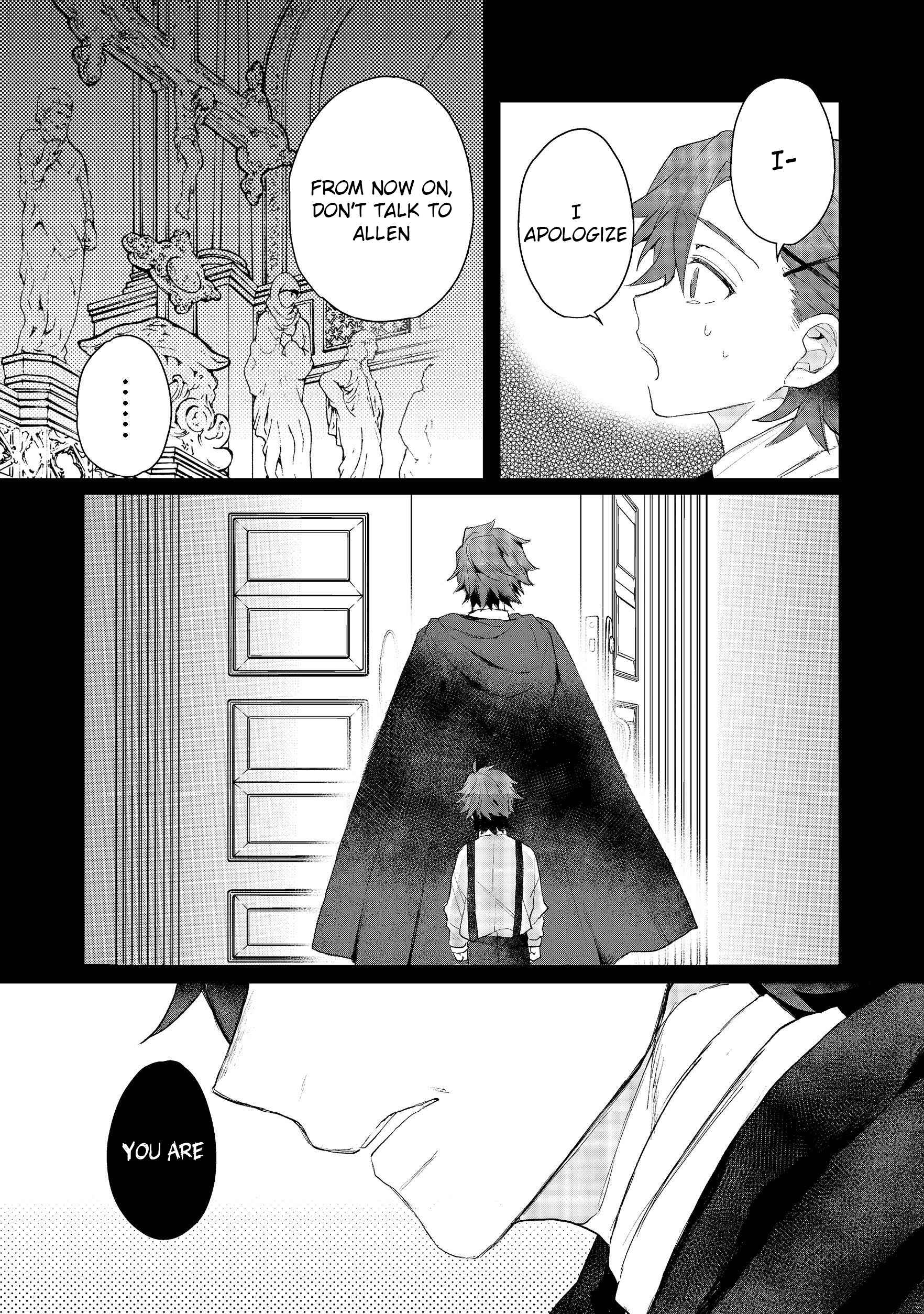 Page 10 Chapter 9.3 The Banished Former Hero Lives as He Pleases