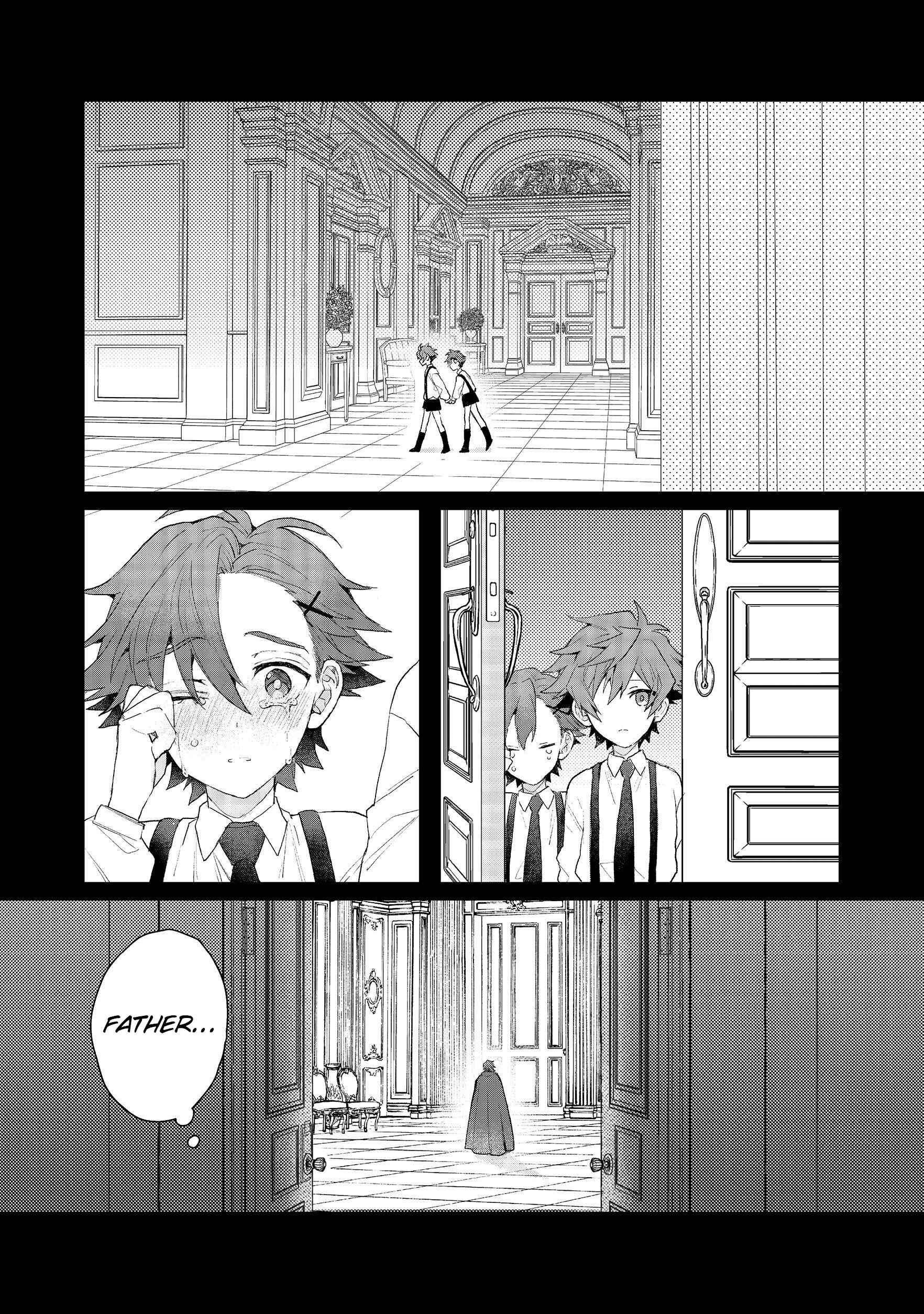 Page 5 Chapter 9.3 The Banished Former Hero Lives as He Pleases