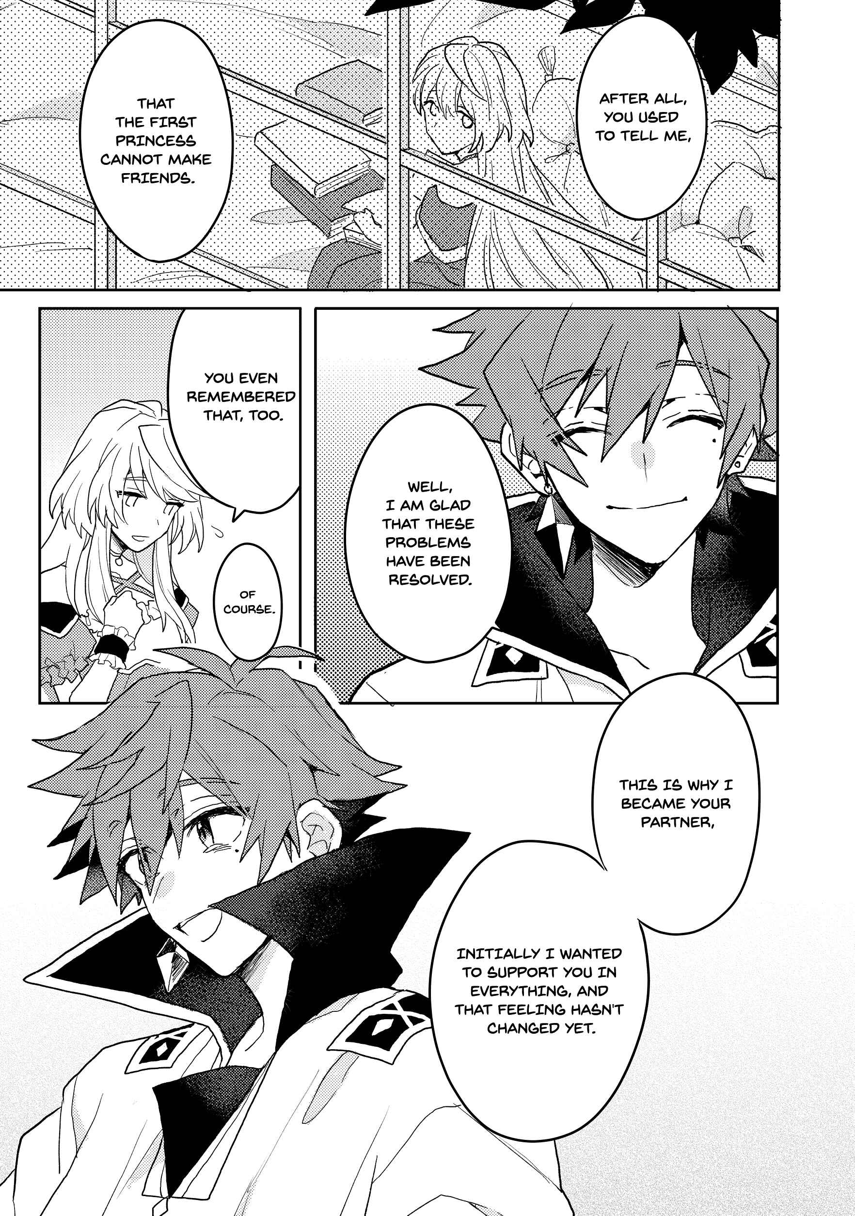 Page 9 Chapter 5.2 The Banished Former Hero Lives as He Pleases