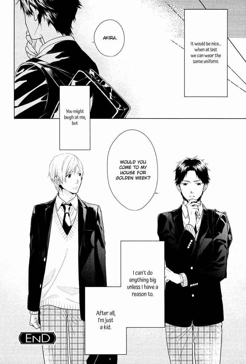 Page 12 Chapter 6 Koi wa Kakuzatou 5-tsu de Dekite Iru