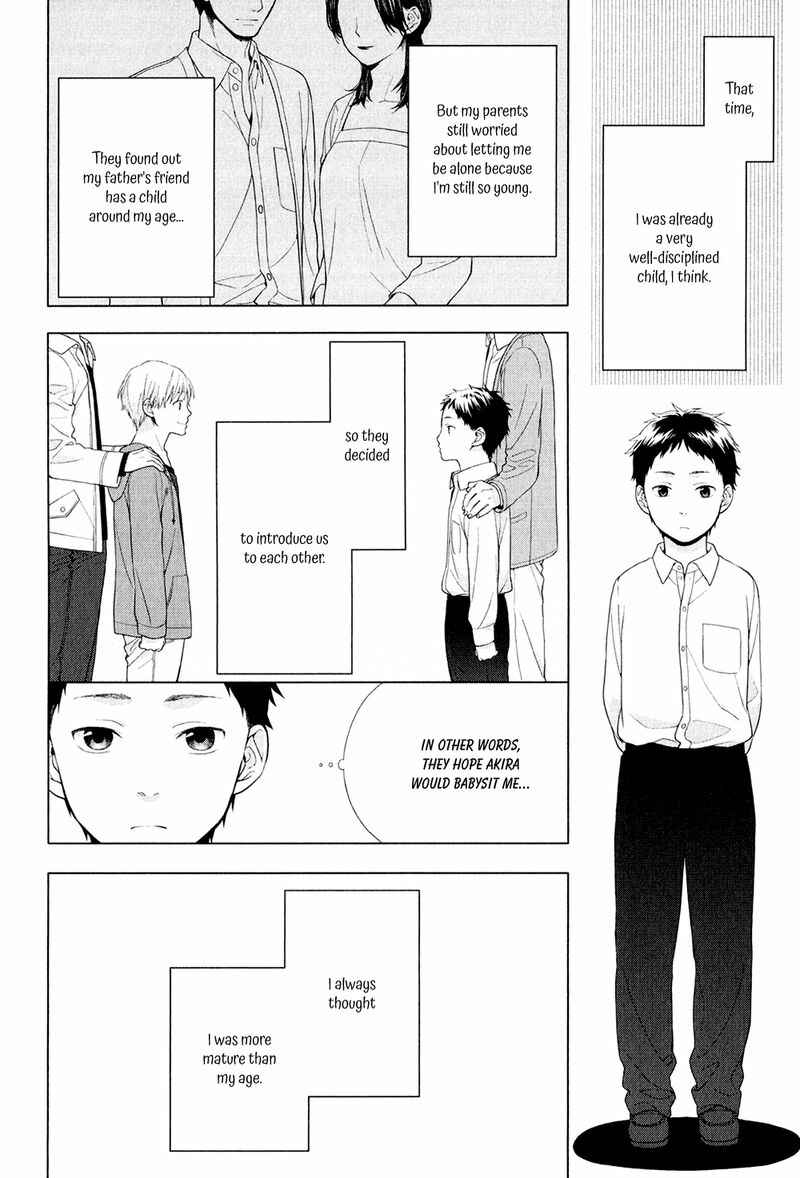 Page 4 Chapter 6 Koi wa Kakuzatou 5-tsu de Dekite Iru