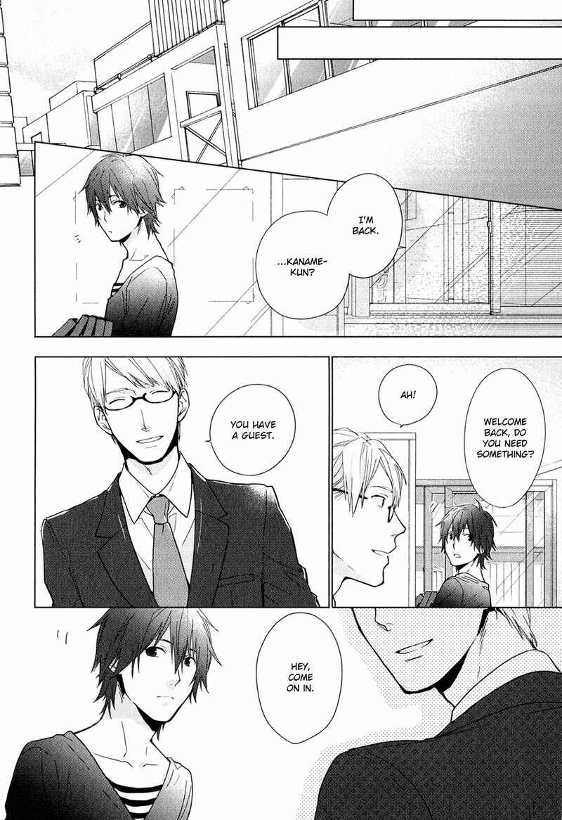 Page 10 Chapter 4 Koi wa Kakuzatou 5-tsu de Dekite Iru